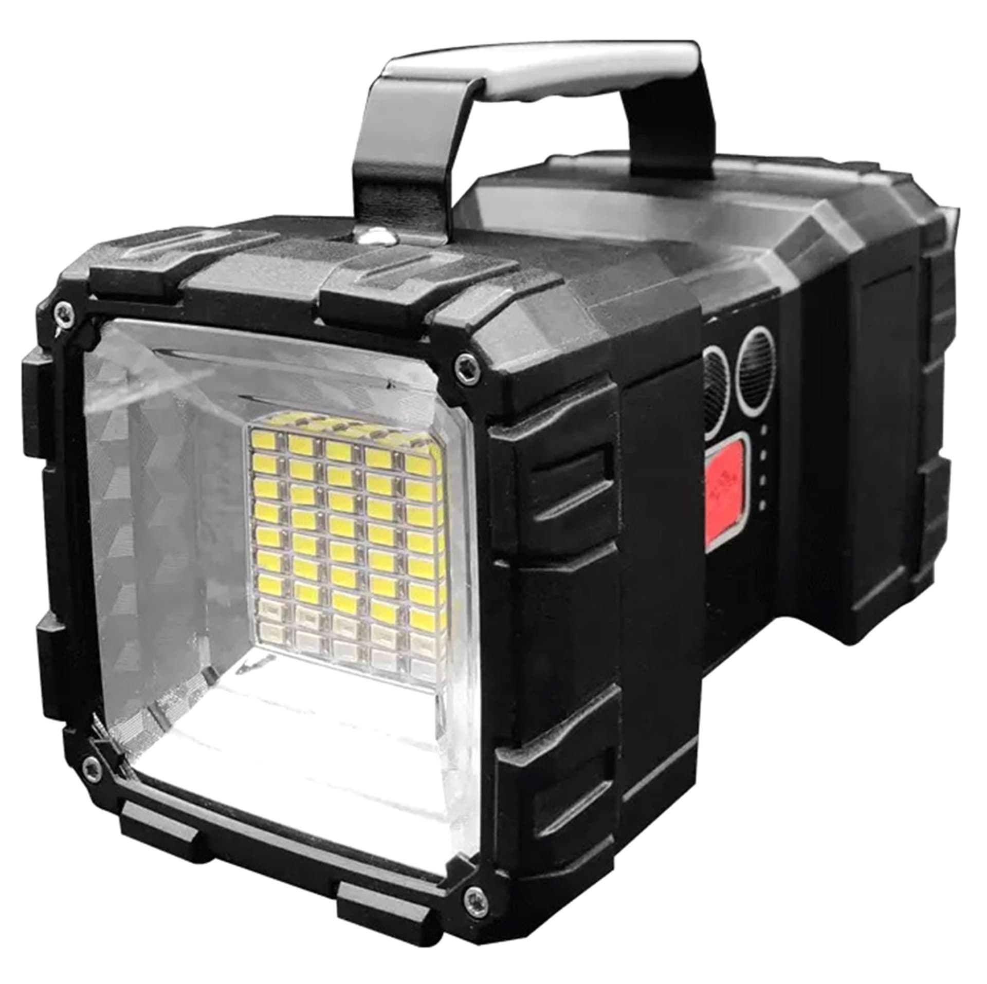

ZD82 Wielofunkcyjna latarka aku. led