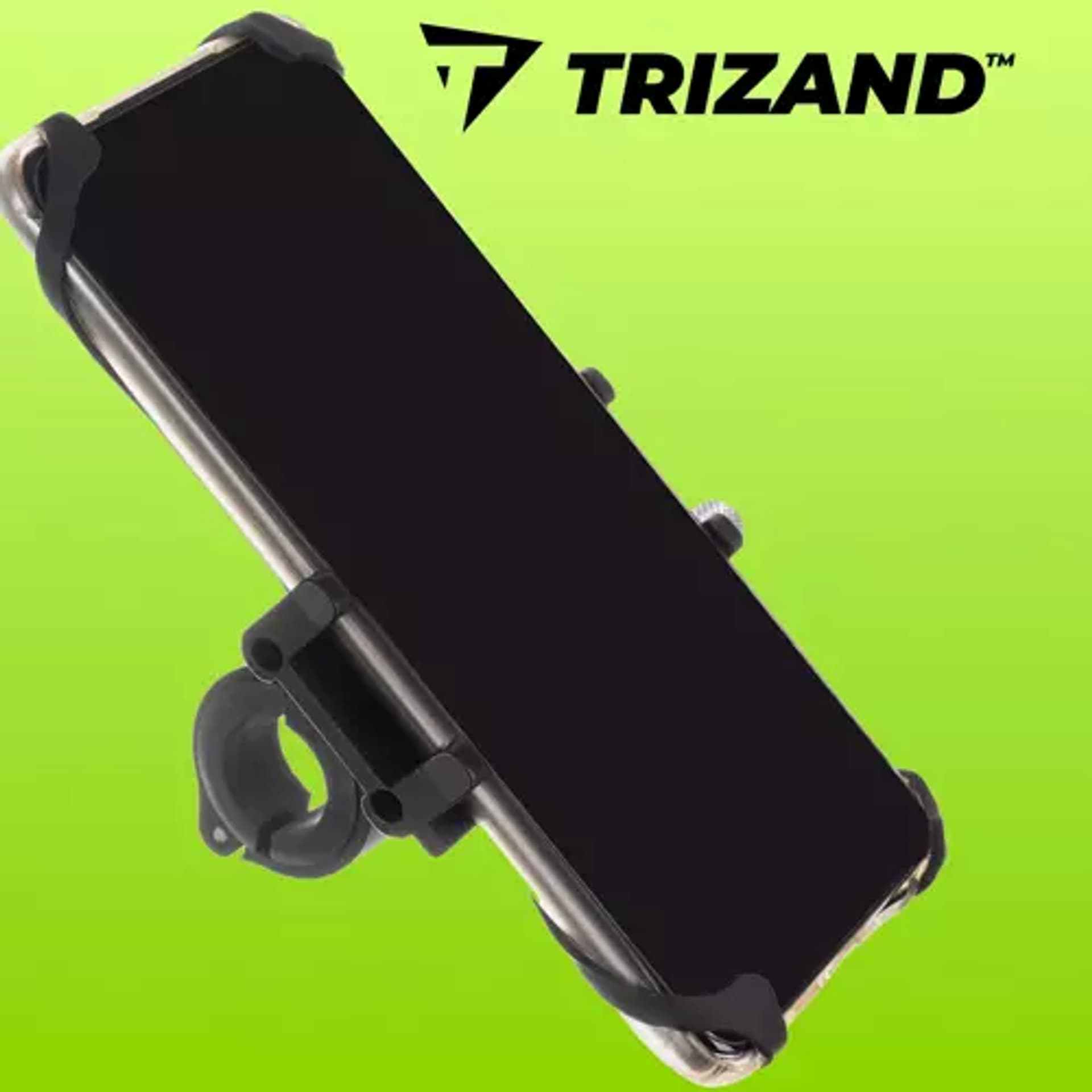 

Uchwyt rowerowy na telefon z gumką U18282