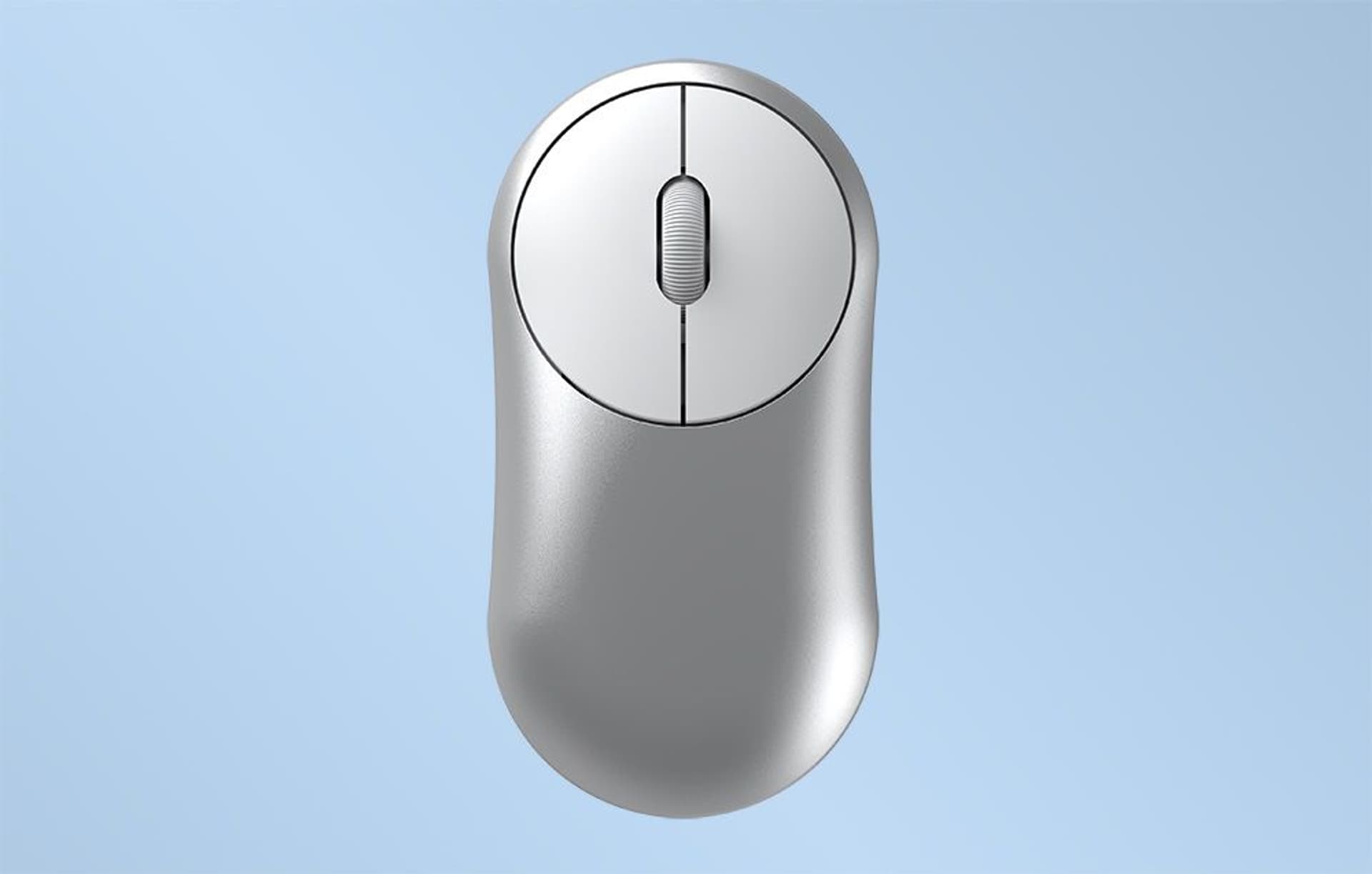 

Bezprzewodowa mysz Dareu UFO 2.4G (szara)