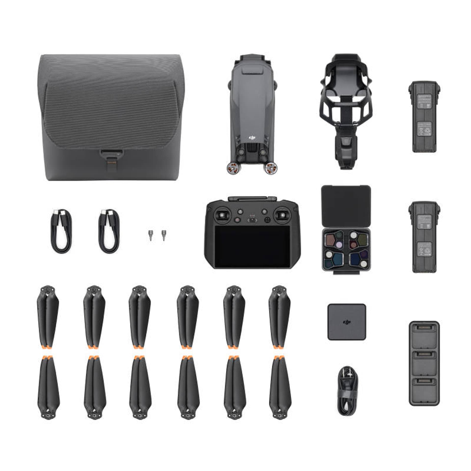 

Dron DJI Mavic 3 Pro Fly More Combo (RC PRO) - Przedsprzedaż, Rc pro) - przedsprzeda