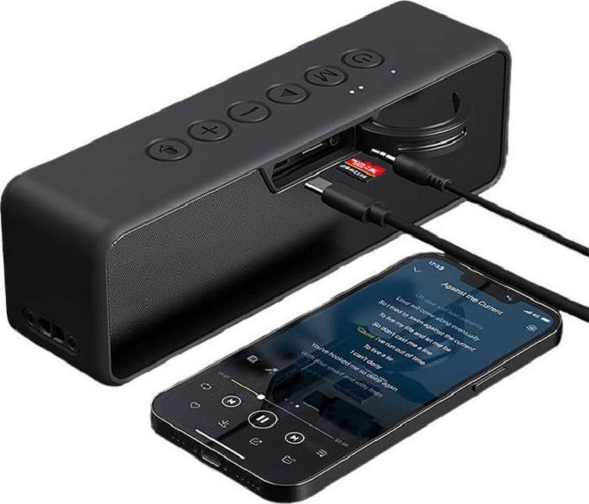 

Głośnik bluetooth Blitzwolf BW-WA4 30W 4000mAh