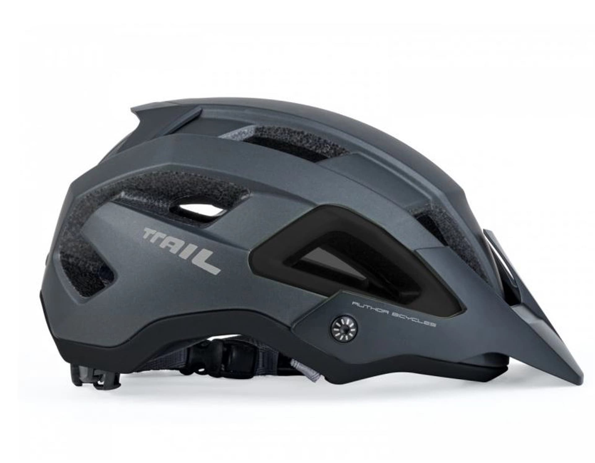 

Kask rowerowy AUTHOR TRAIL X9 58-61 czarny