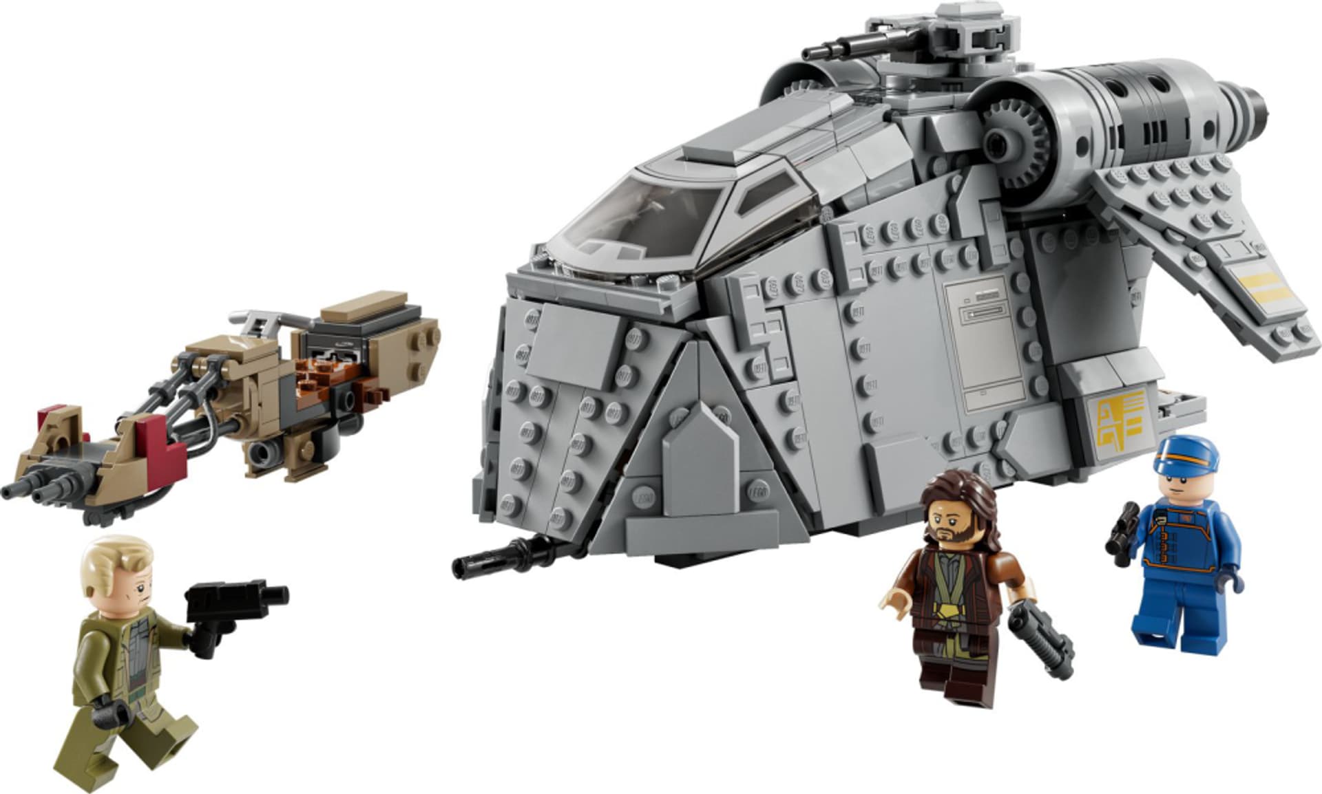 

LEGO Star Wars Zasadzka na Ferixie 75338