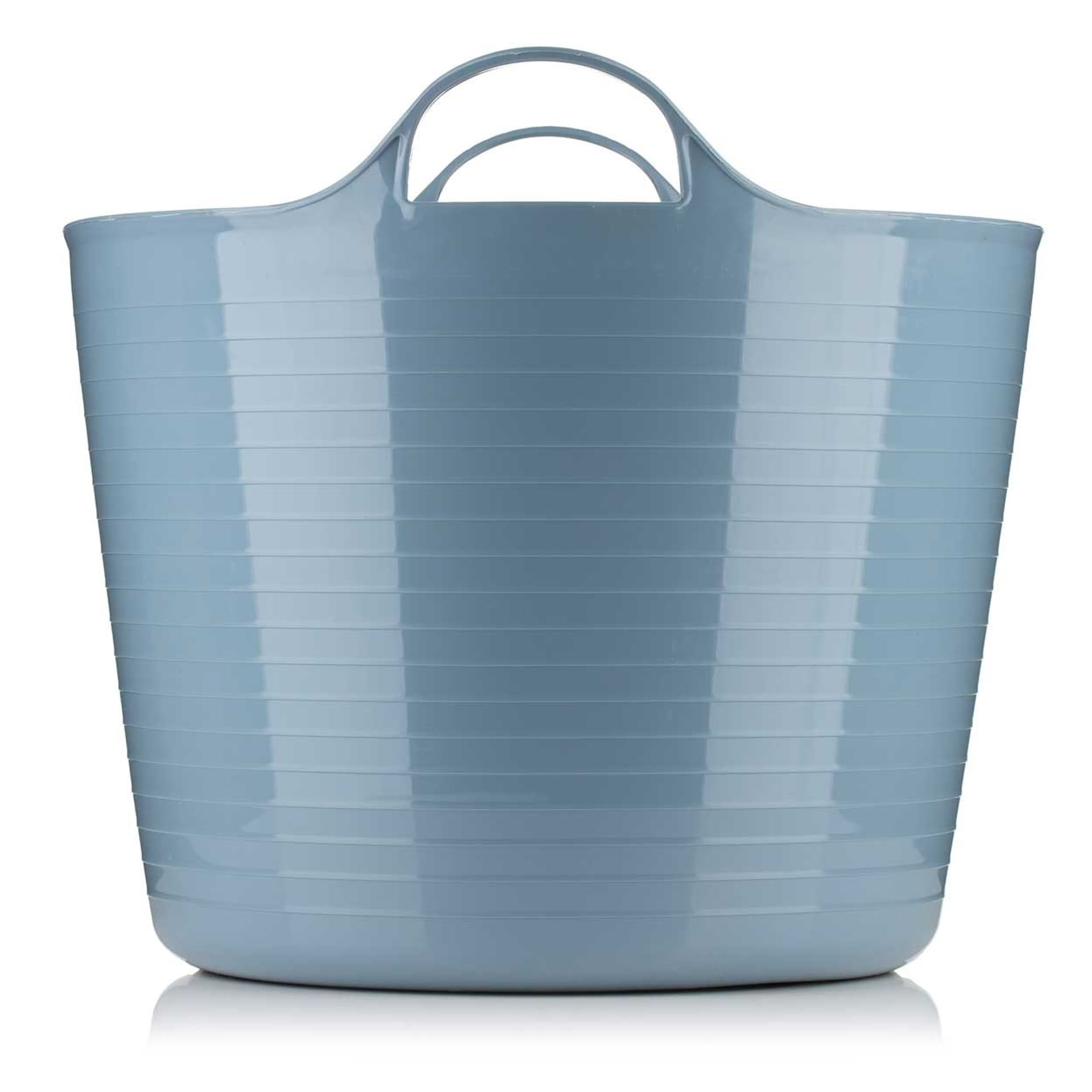 

Kosz z elastycznego tworzywa 26L blue