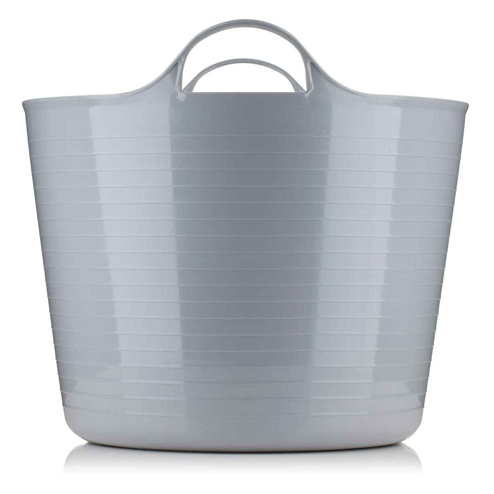 

Kosz z elastycznego tworzywa 26L grey