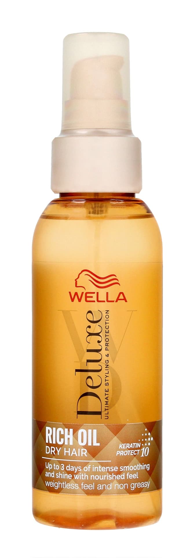 

WELLA DELUXE OLEJEK RICH OIL 100ML