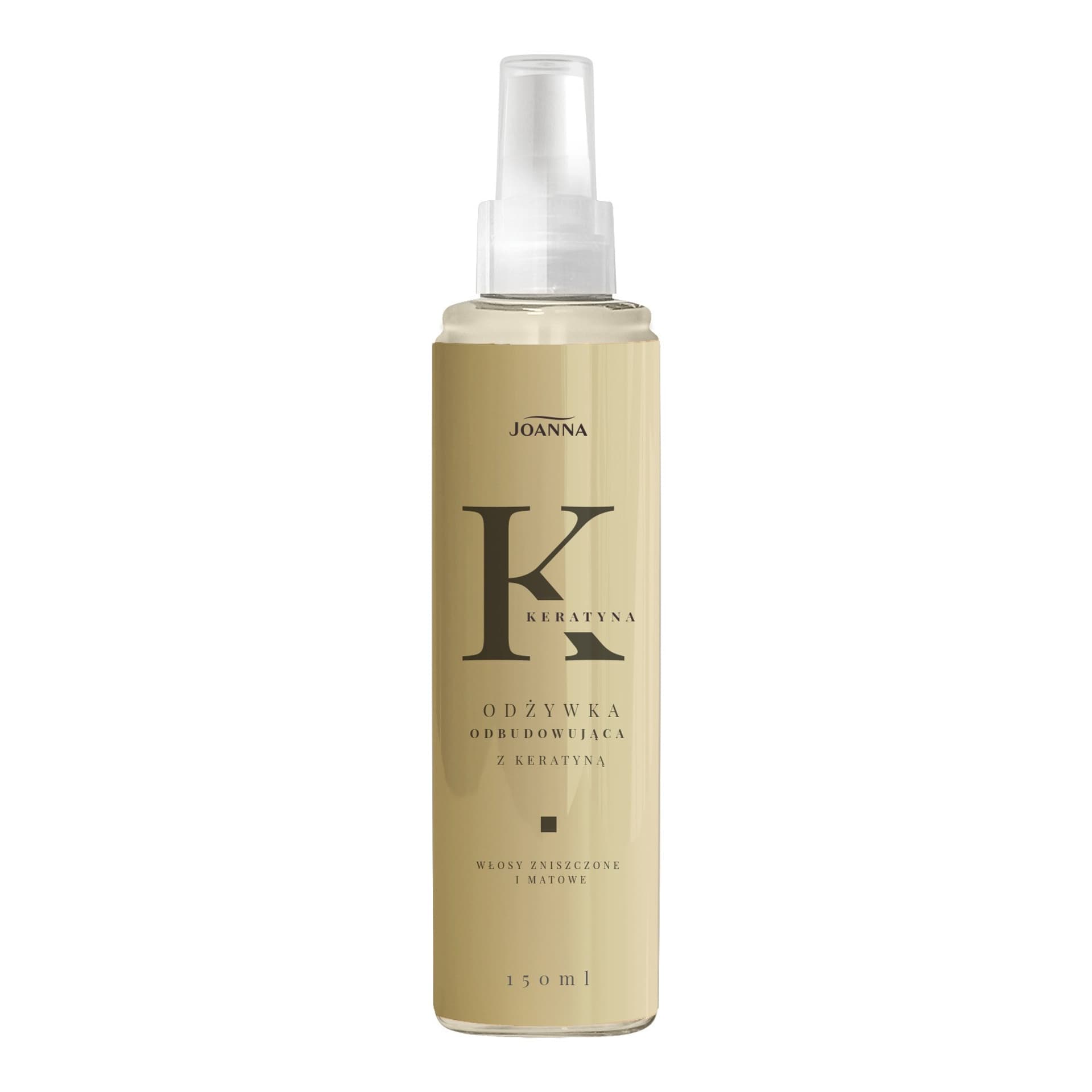 

JOANNA HAIR Odżywka odbudow.w spray Keratyna 150ml