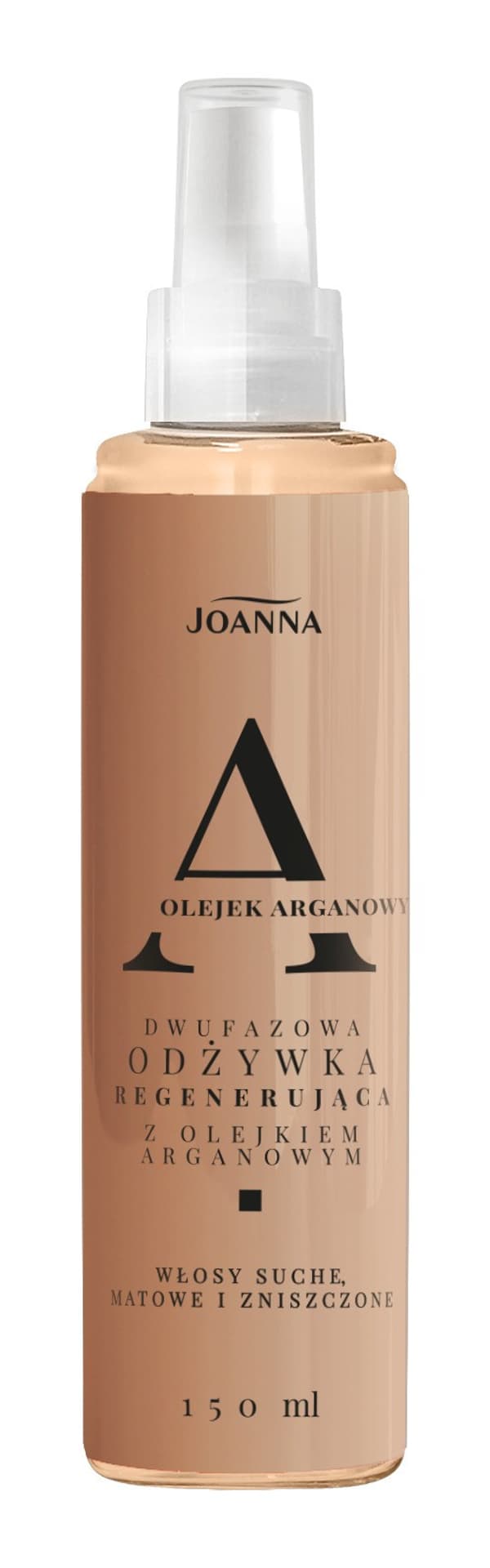 

JOANNA HAIR Odżywka odbudow.w sprayu Argan 150ml