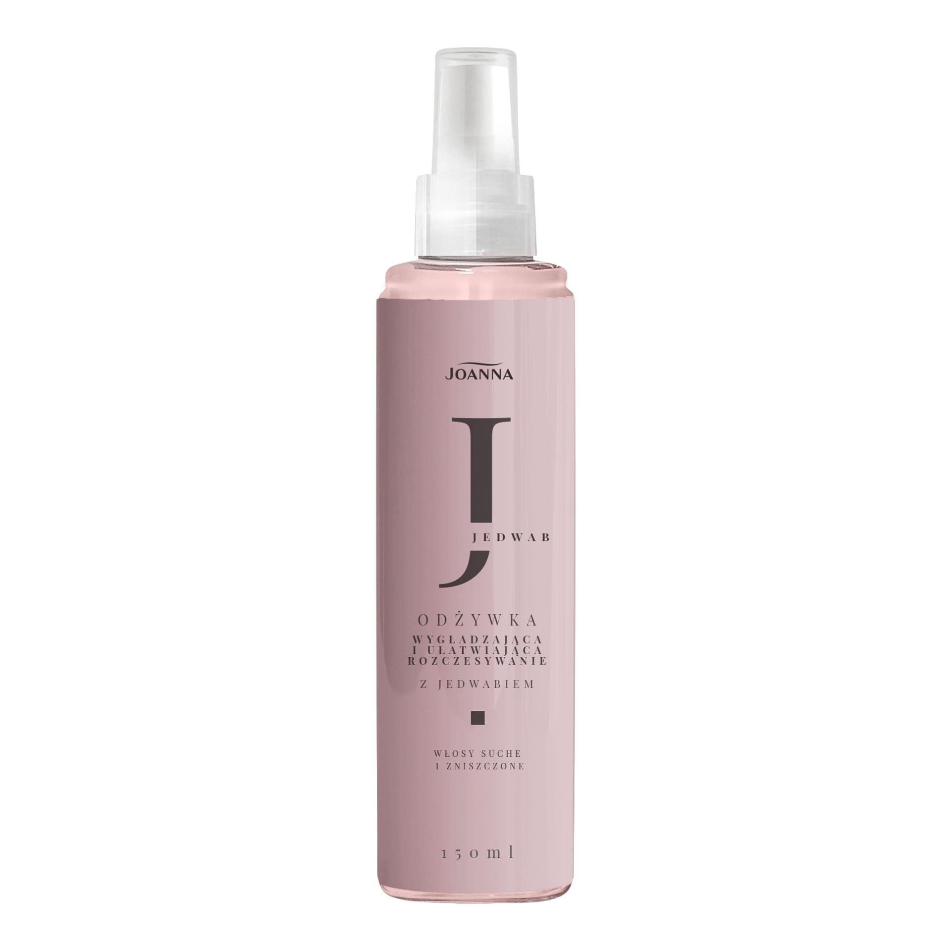 

JOANNA HAIR Odżywka odbudow.w sprayu Jedwab