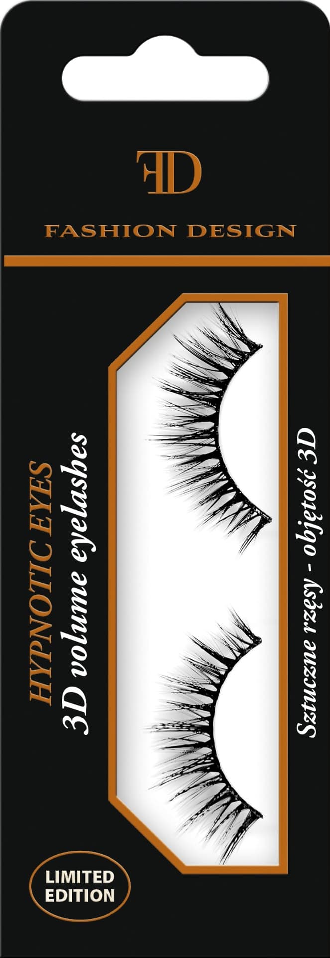

TOP CHOICE RZĘSY HYPTOTIC EYES 3D FD