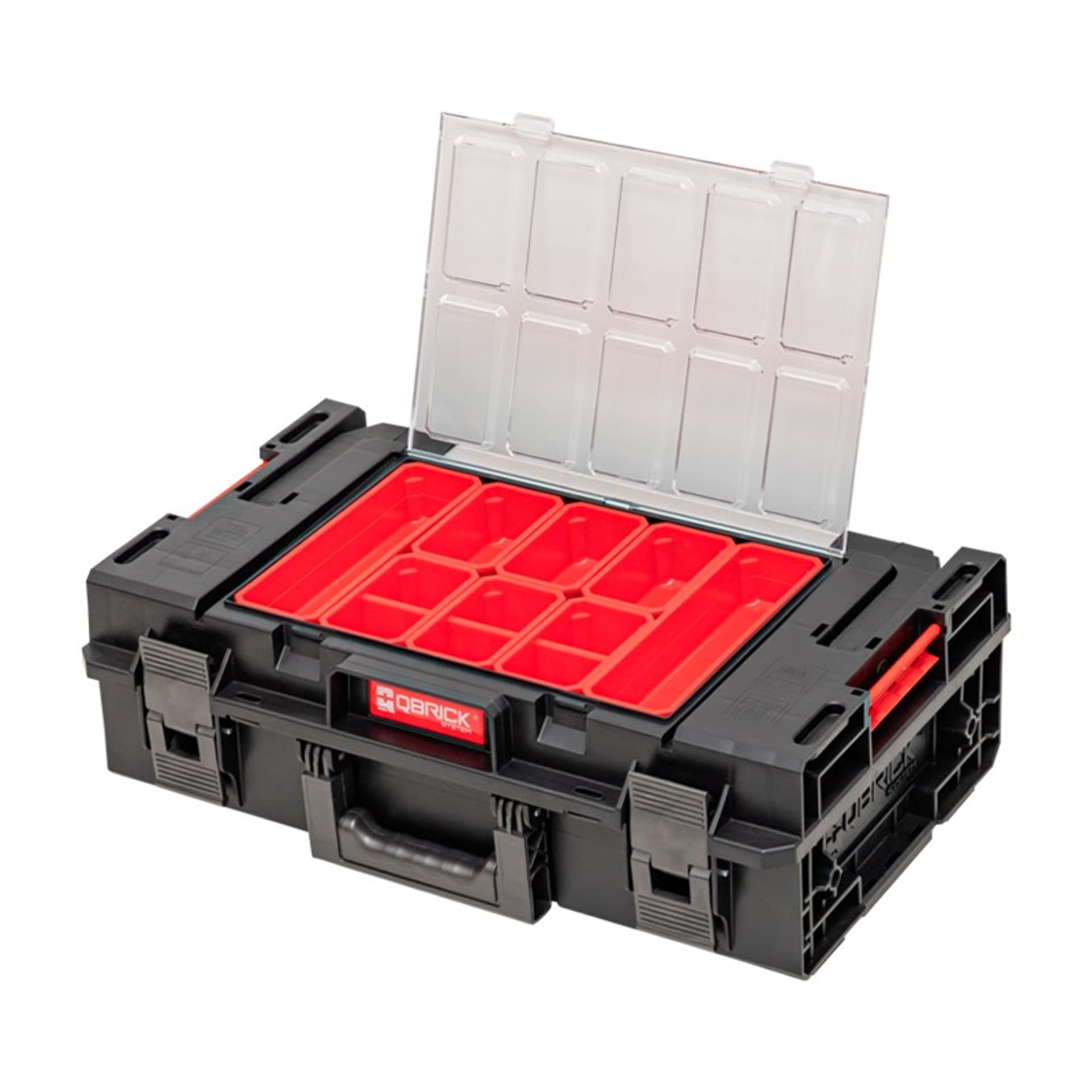 

ORGANIZER QBRICK SYSTEM ONE 200 2.0 EXPERT