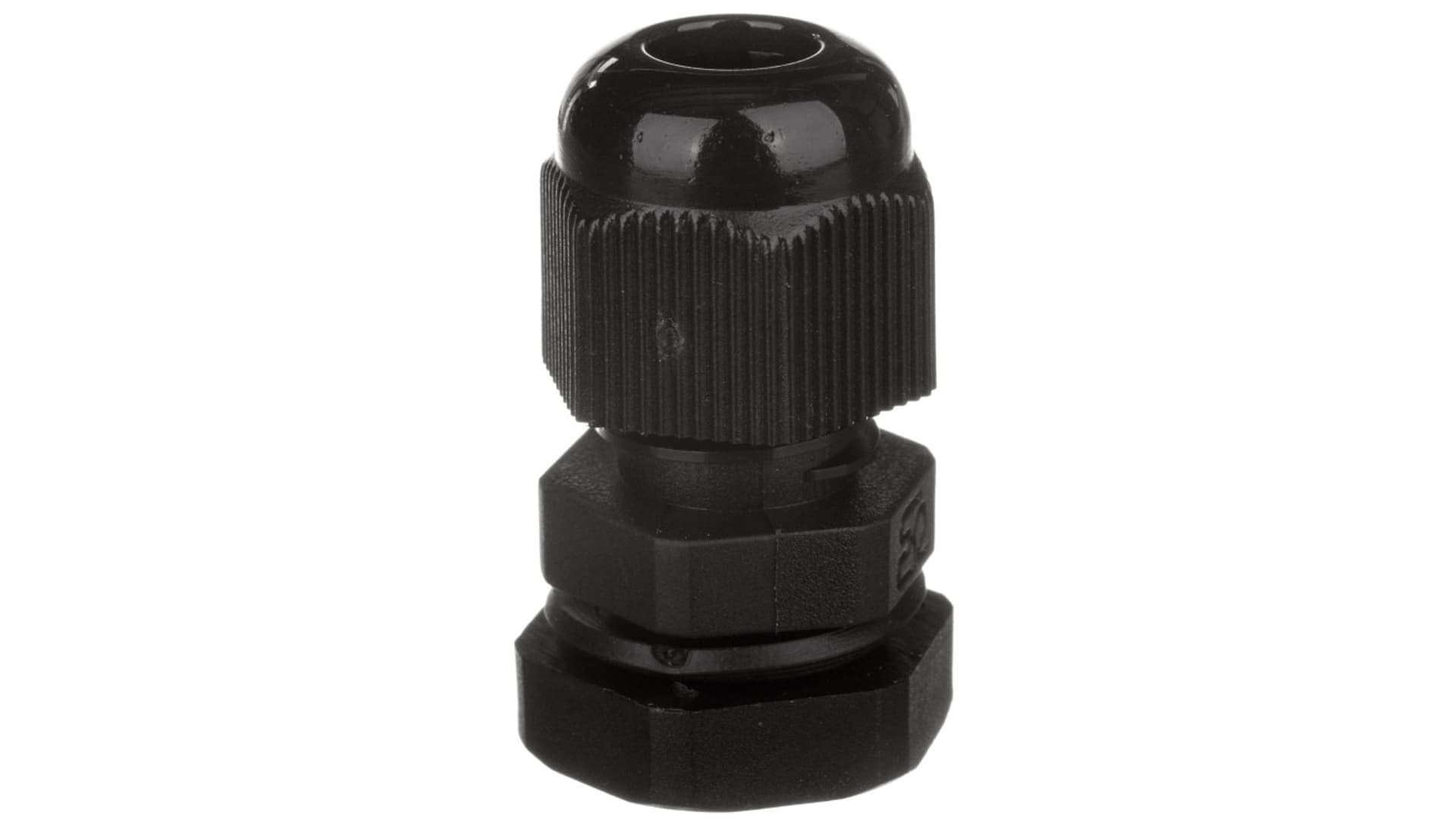 

Dławnica kablowa poliamidowa PG7 IP68 DP 7/H BK czarna E03DK-01030300001 /100szt./