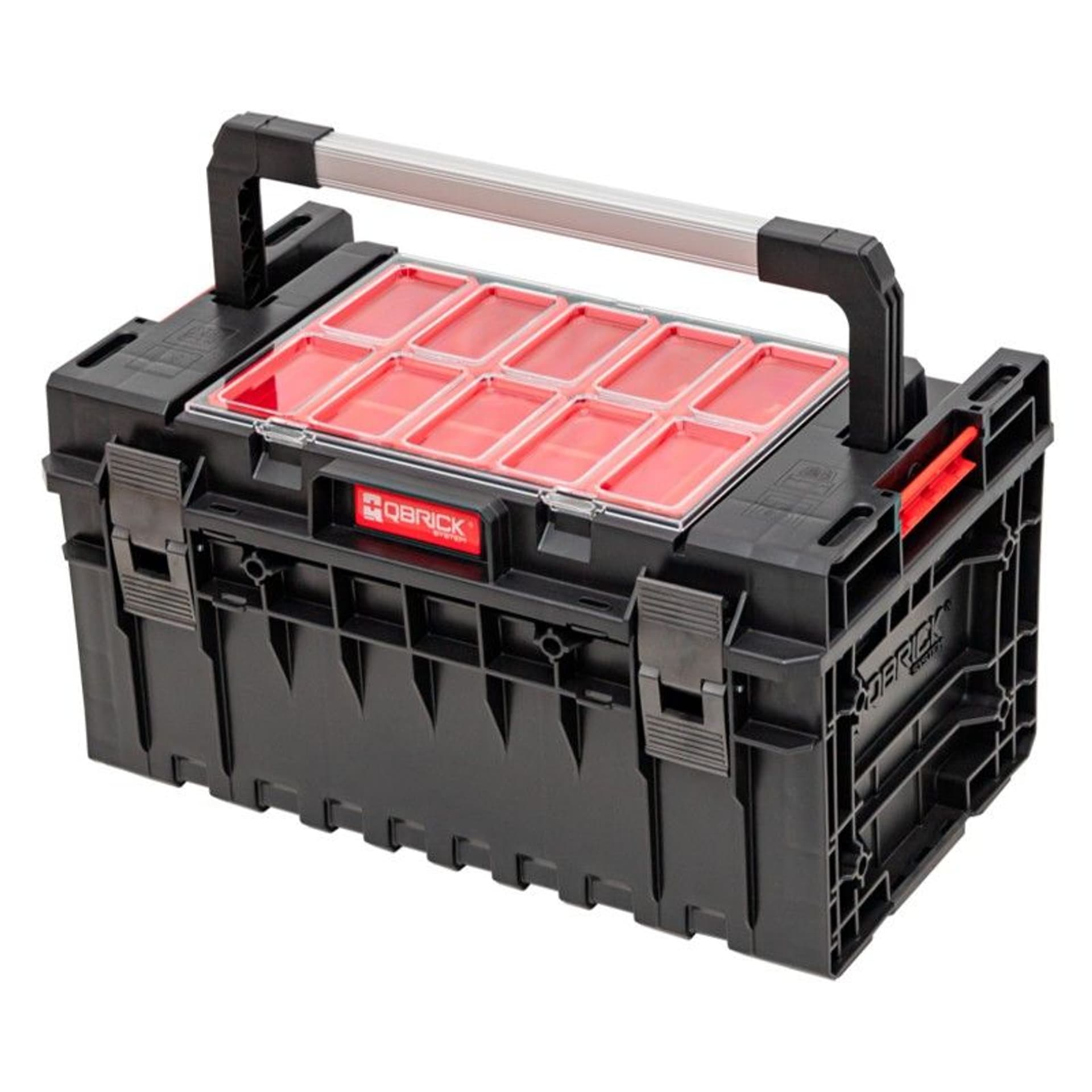 

ORGANIZER QBRICK SYSTEM ONE 350 2.0 EXPERT