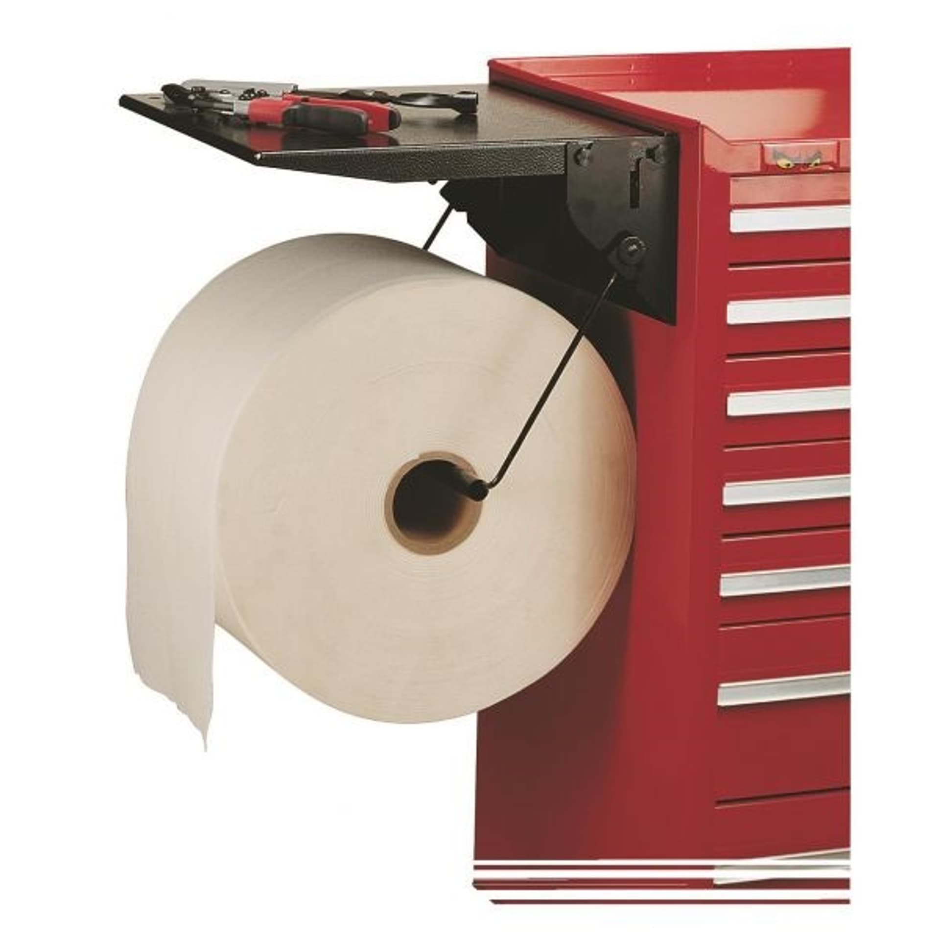 

Stół boczny/wieszak do papieru Teng Tools TCA01