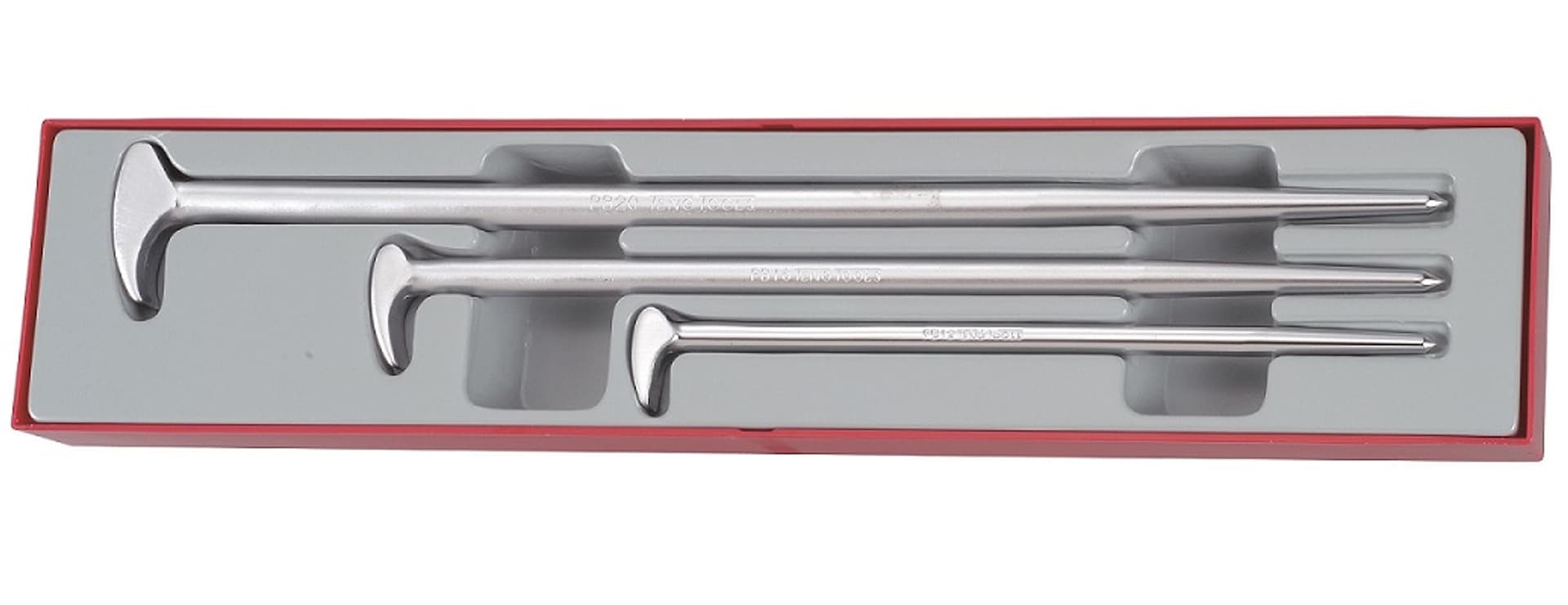 

3-elementowy zestaw łomów Teng Tools TTXPB3