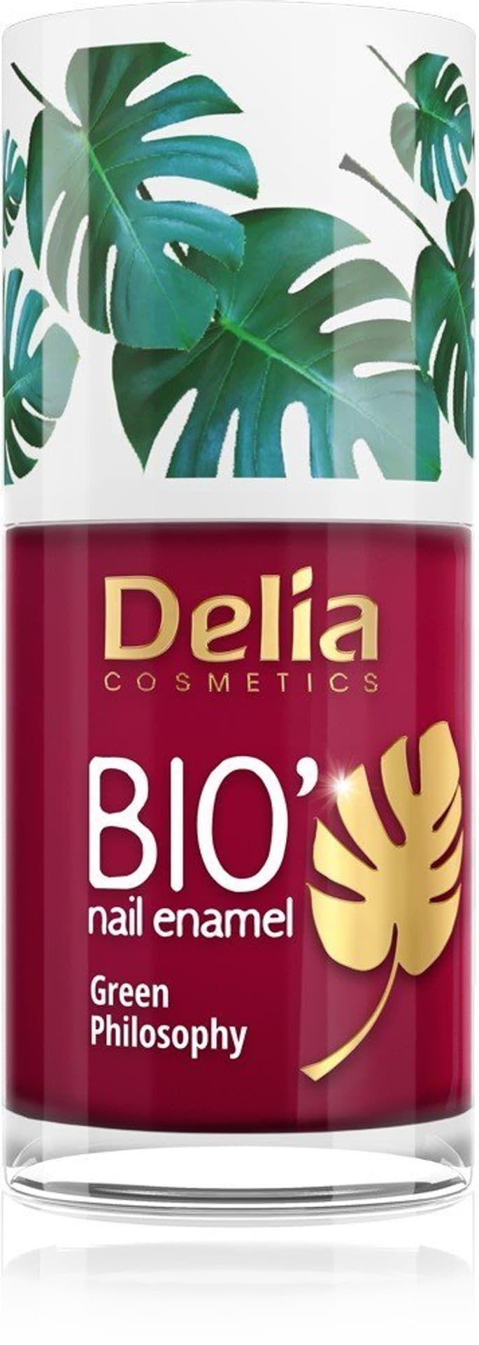 

Delia Cosmetics Bio Green Philosophy Lakier do paznokci nr 613 Carnival 11ml