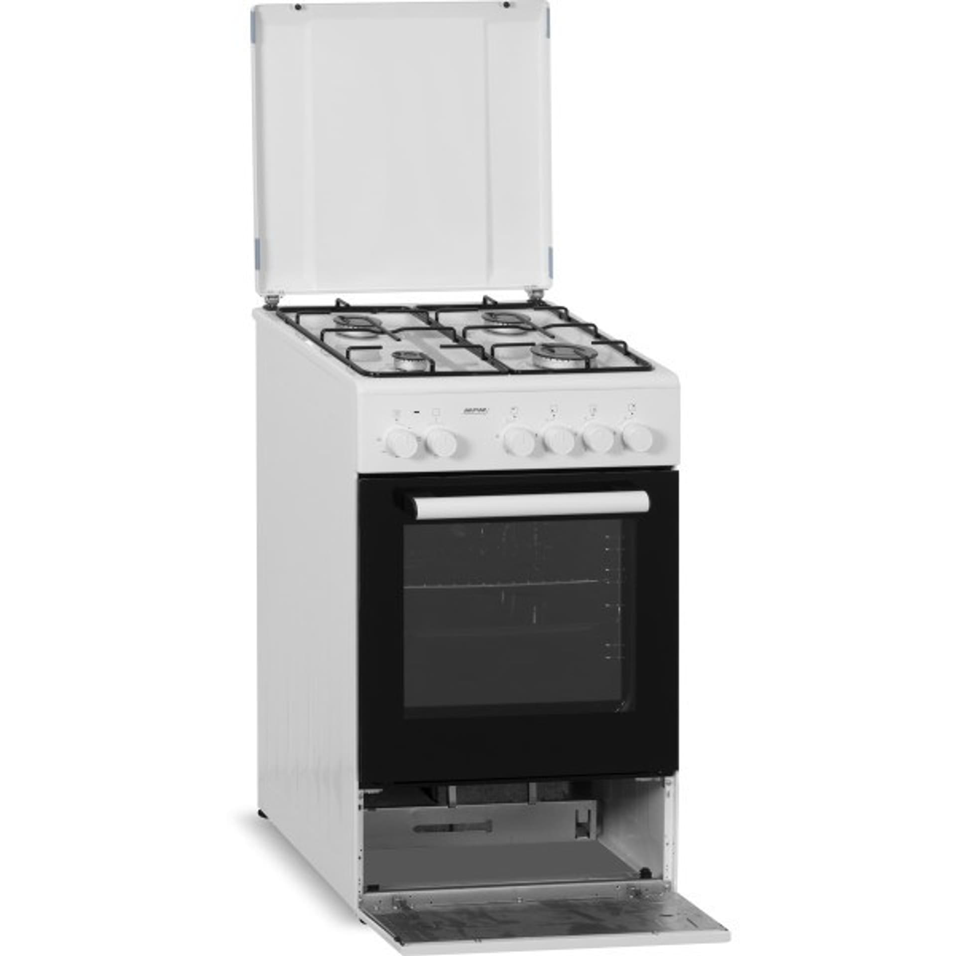 

Kuchnia gazowo-elektryczna MPM-53-KGE-33