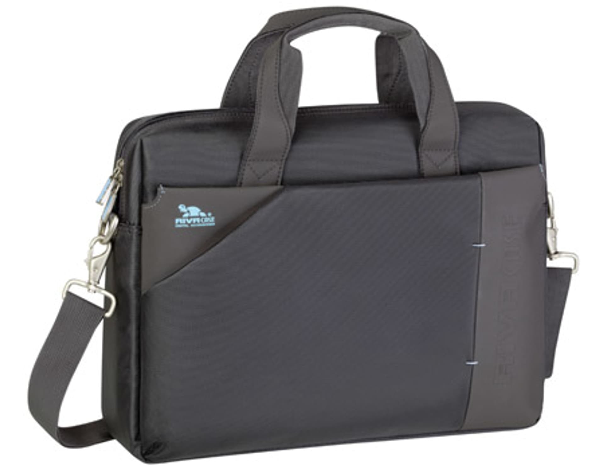 

RIVACASE TORBA NA LAPTOP 15,6" CENTRAL, CZARNA