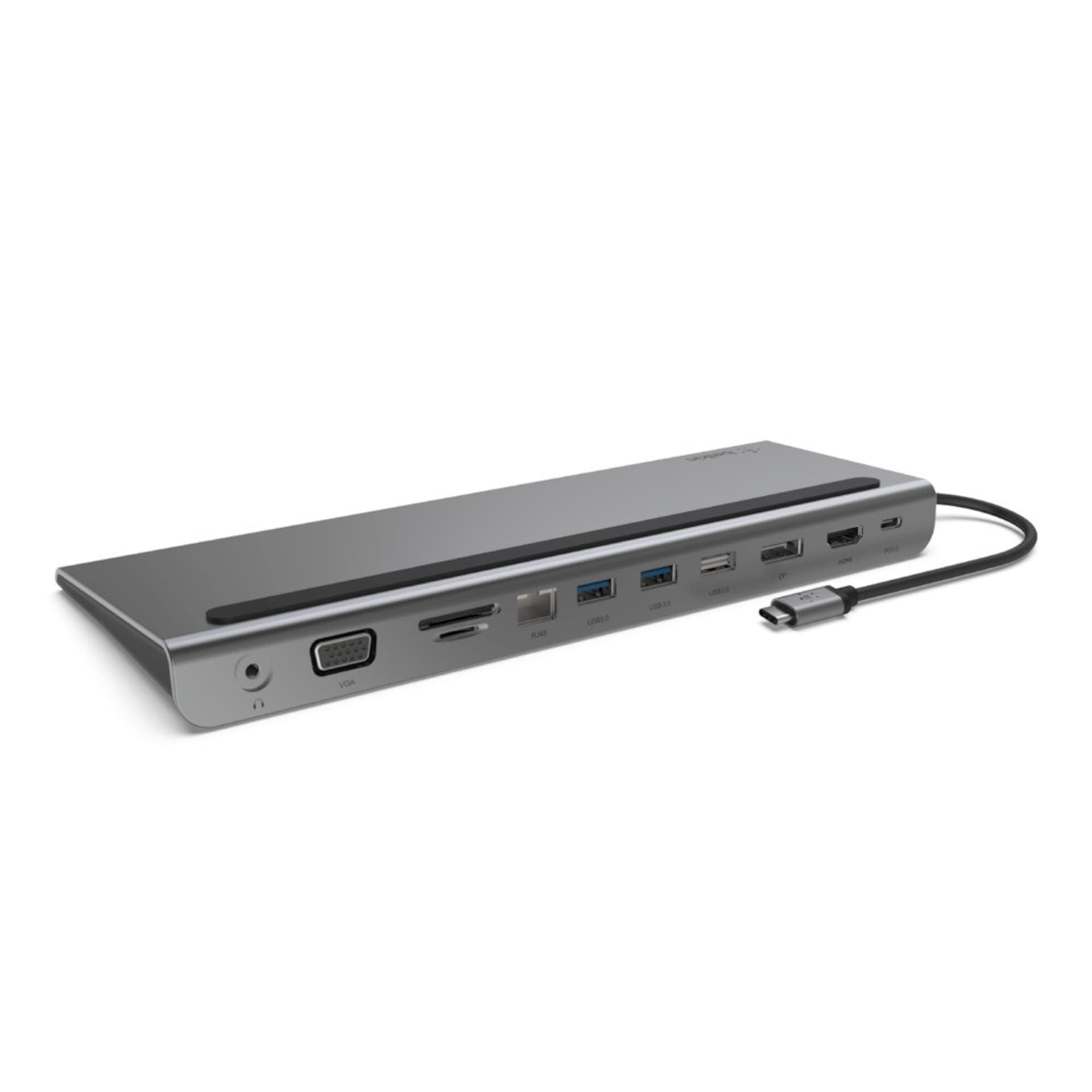 

BELKIN HUB USB-C 11IN1 HDMI,VGA,SD,RJ45,DP, USB-C