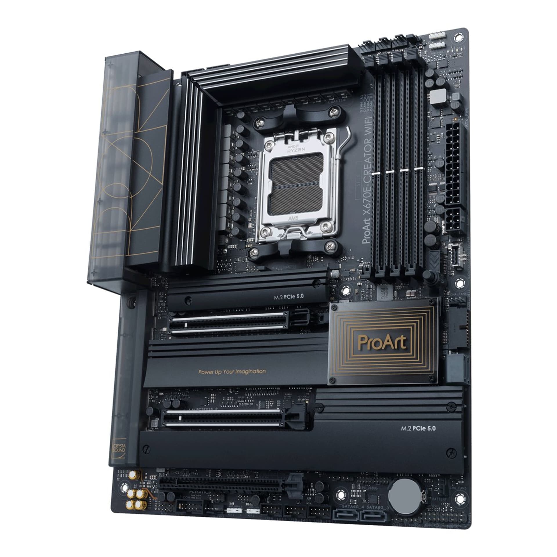 

Płyta główna ASUS ProArt X670E-CREATOR WIFI