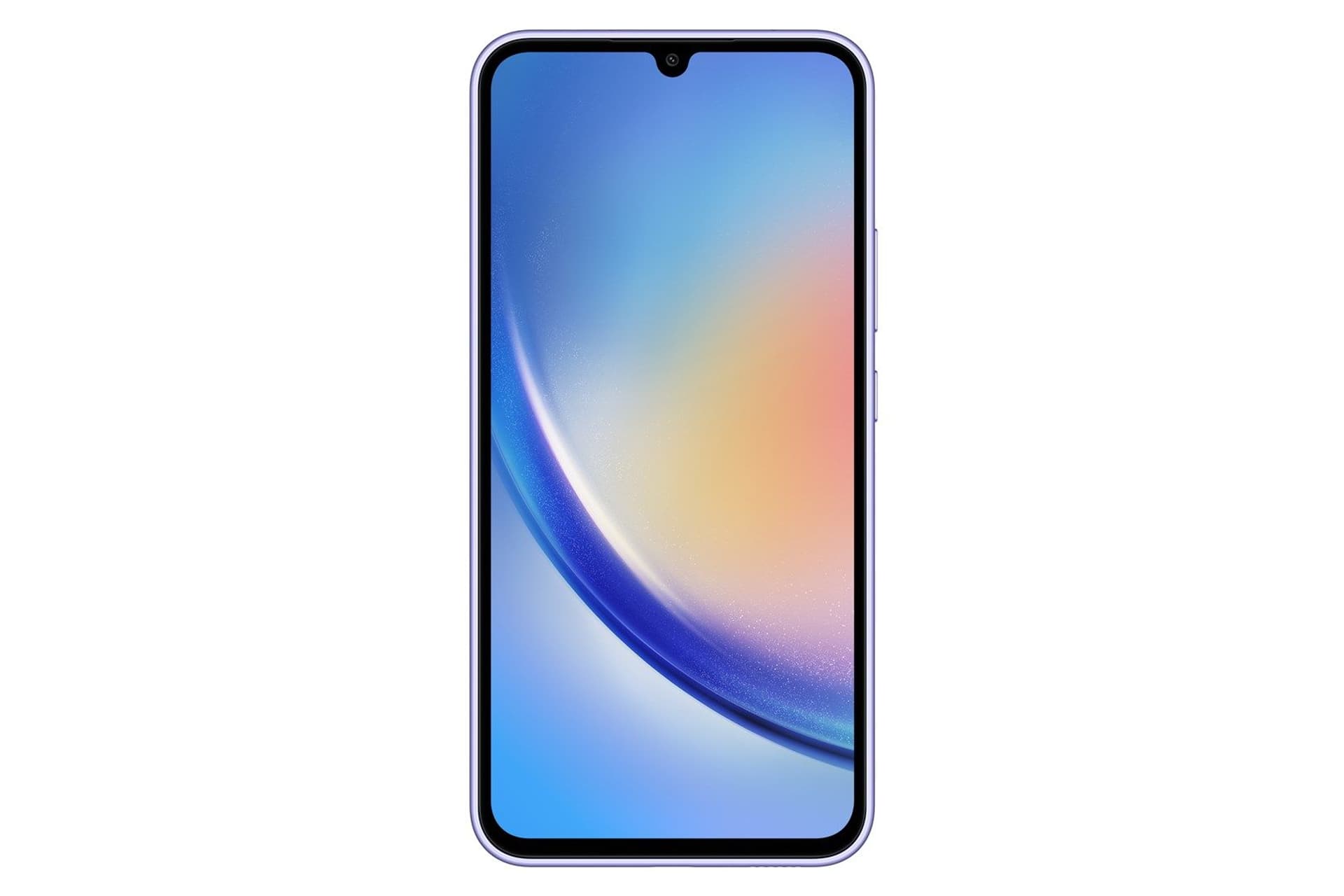 

Smartfon Samsung Galaxy A34 (A346B) 8/256GB 6,6" SAMOLED 1080x2408 5000mAh Hybrid Dual SIM 5G Light Violet, A346b) 8/256gb 6.6" samoled 1080x2408 5000mah hybrid dual sim 5g light viole