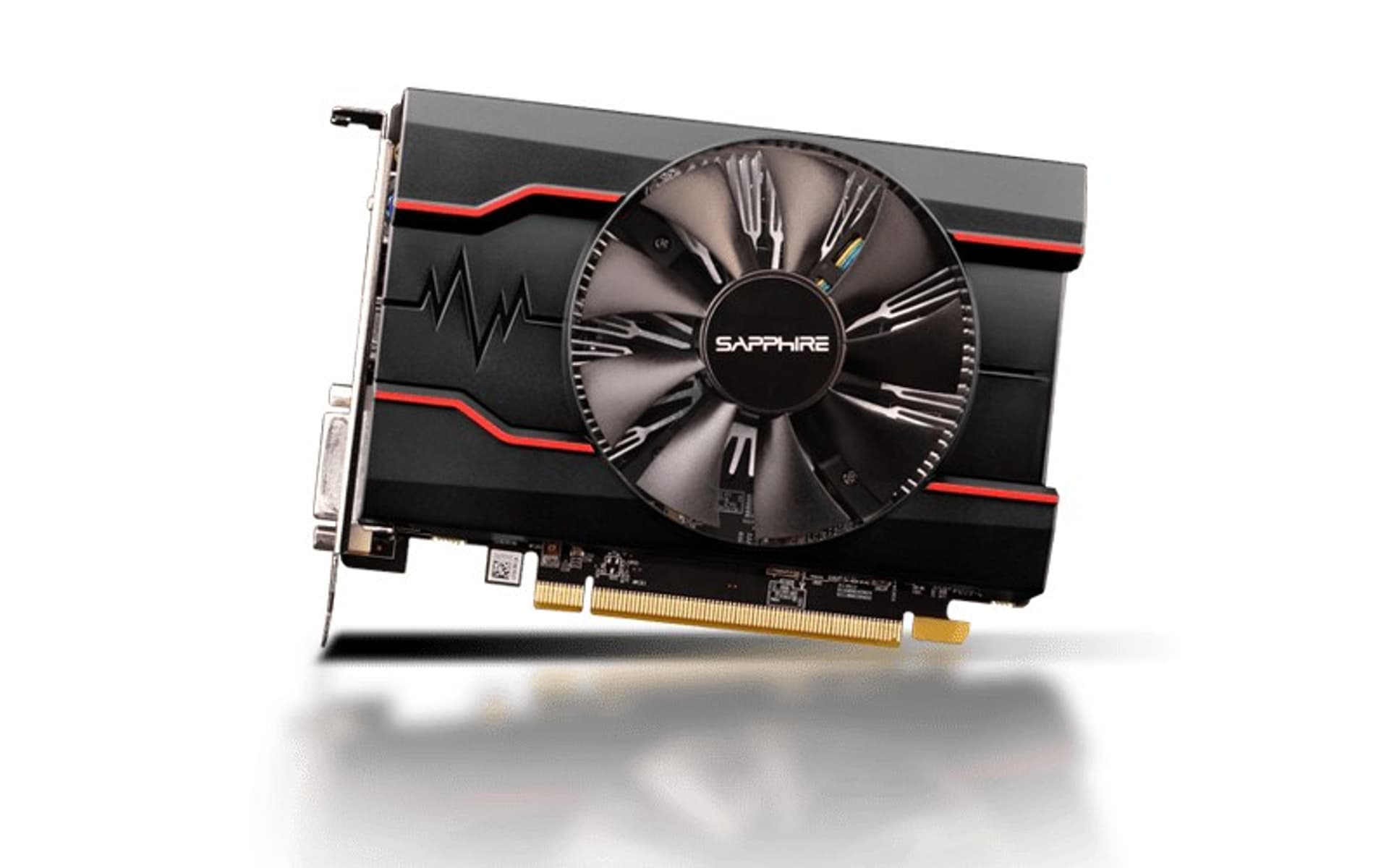 

Karta graficzna SAPPHIRE Radeon RX 550 PULSE 2GB GDDR5