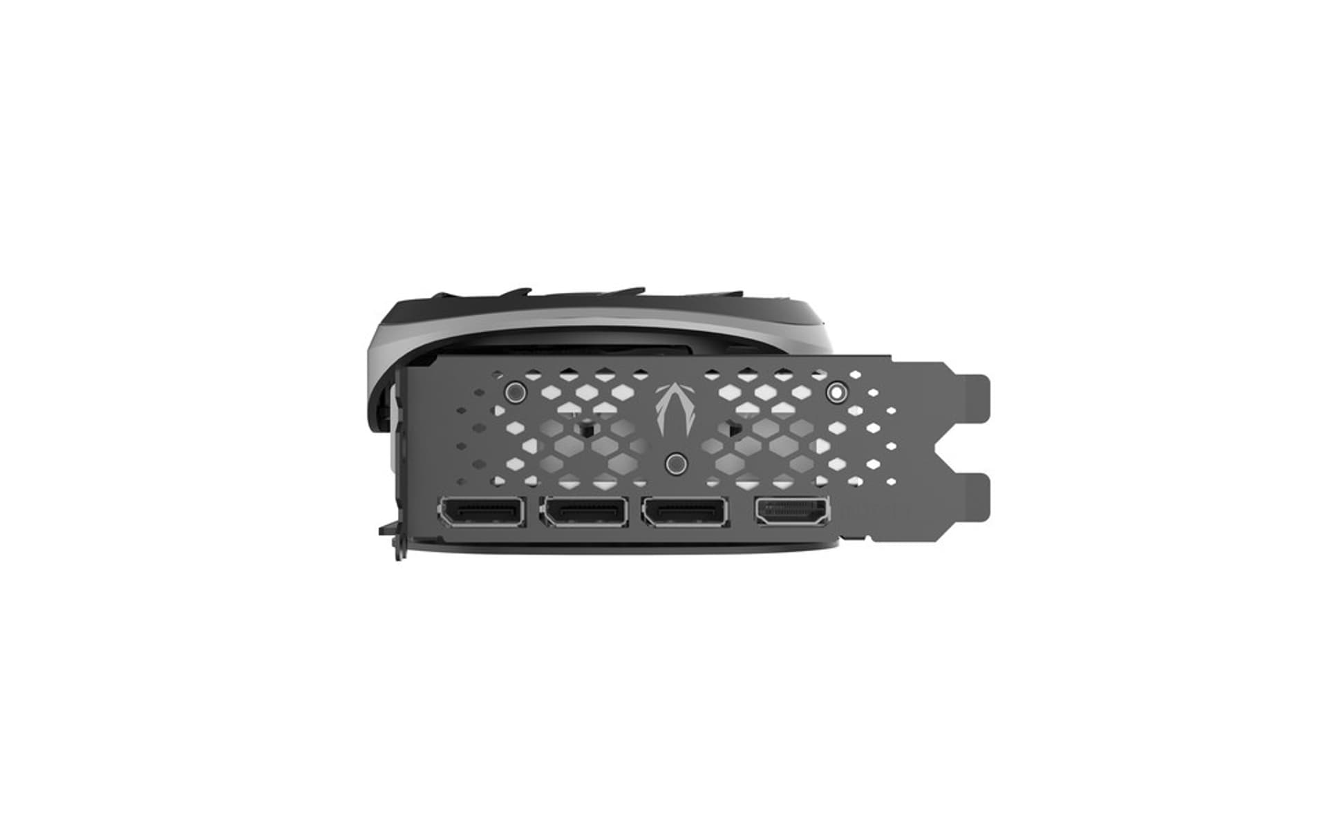 

Karta graficzna ZOTAC GAMING GeForce RTX 4070 Trinity 12GB GDDR6X DLSS 3