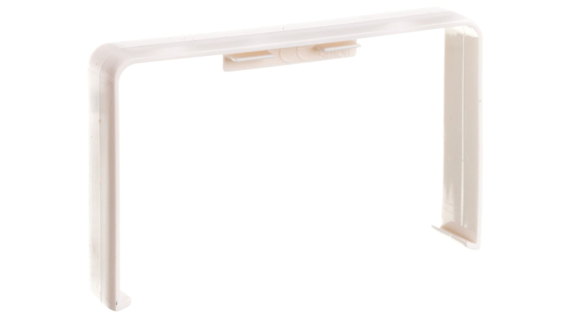 

Simon Connect Łącznik kanału kablowego Cabloplus PVC 90x55mm czysta biel TKA105208/9