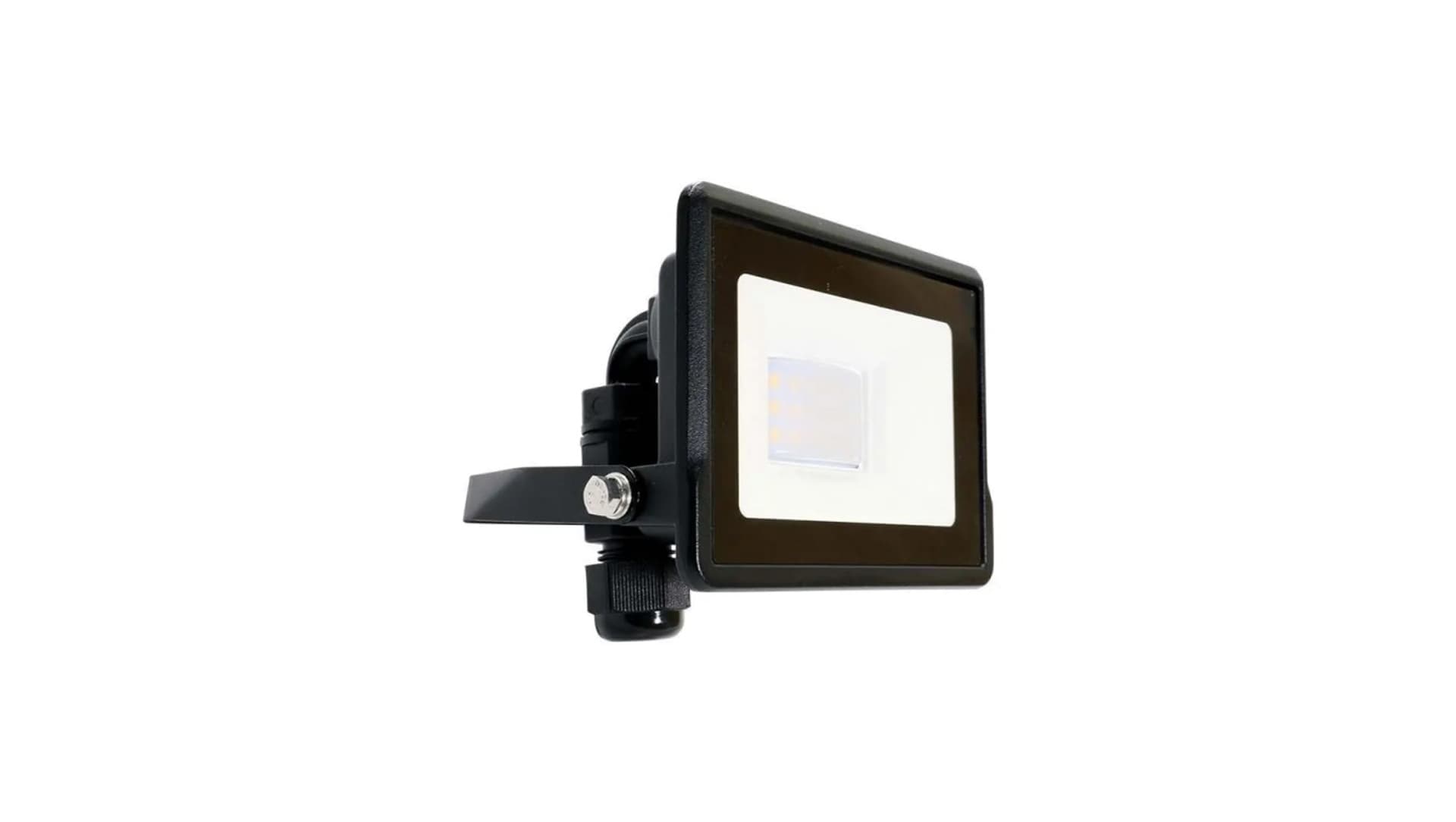 

Projektor LED 10W 735lm 6500K Dioda SAMSUNG IP65 Czarny 5 Lat Gwarancji 20306