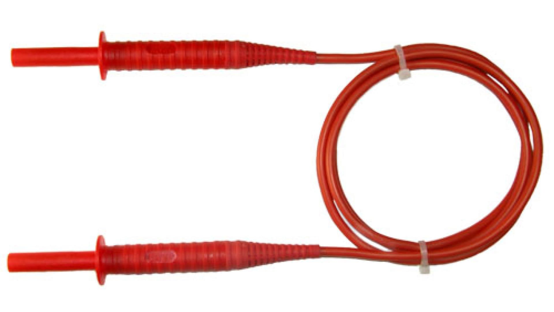 

Przewód pomiarowy 10m czerwony 5kV /wtyki bananowe/ WAPRZ010REBB5K