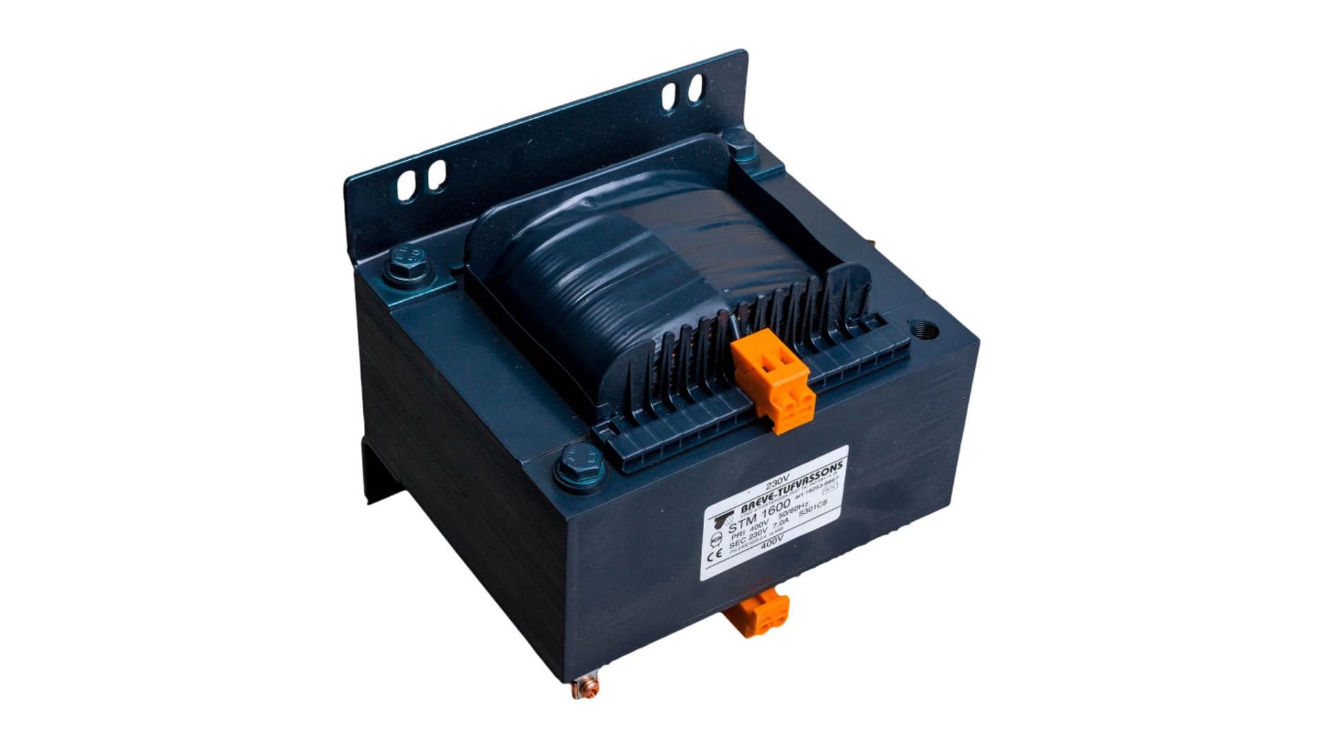 

Transformator 1-fazowy STM 1600VA 400/230V 16253-9987