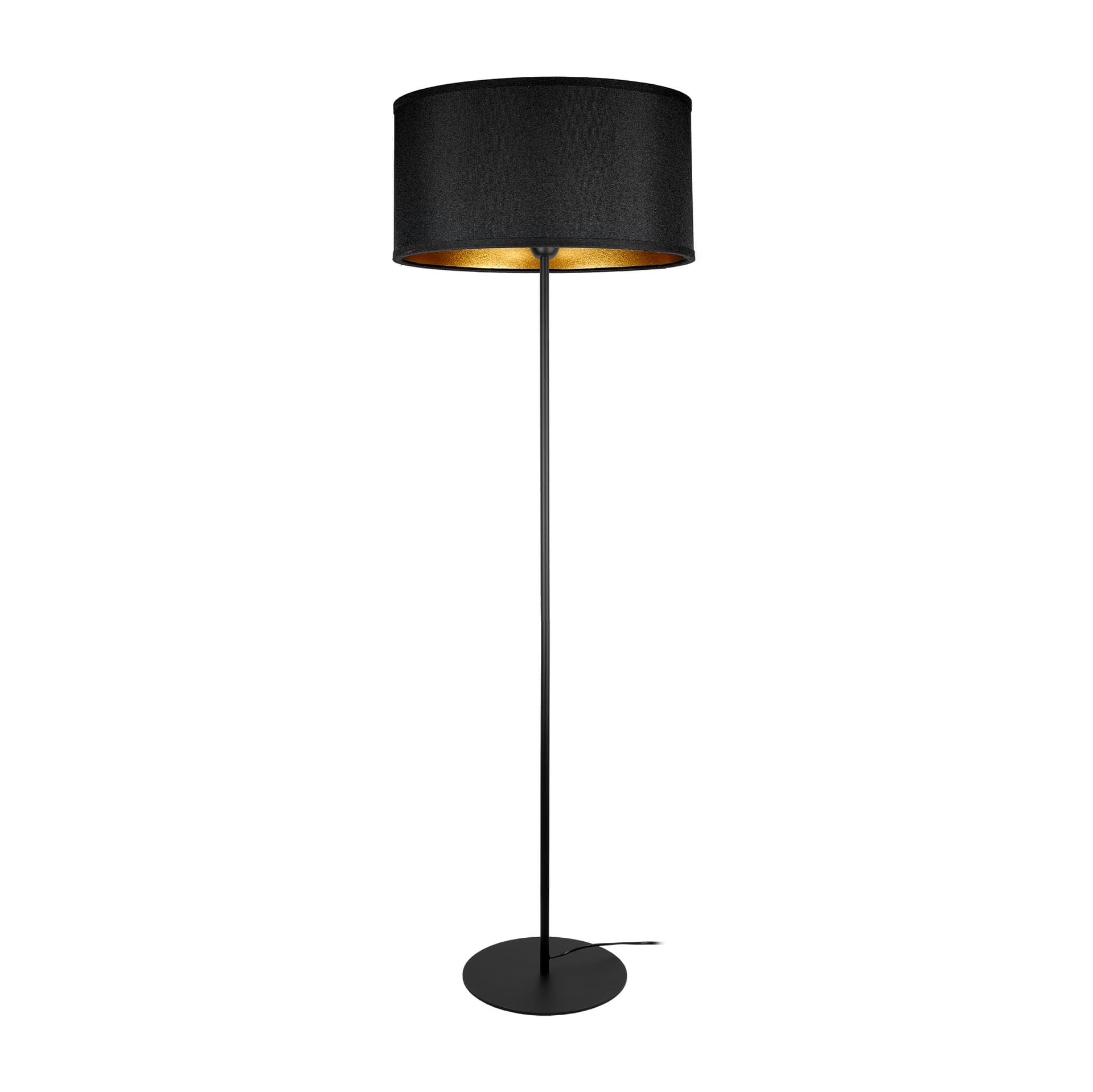 

KYLO 1P E27, lampa stojąca, max. 60W, czarna