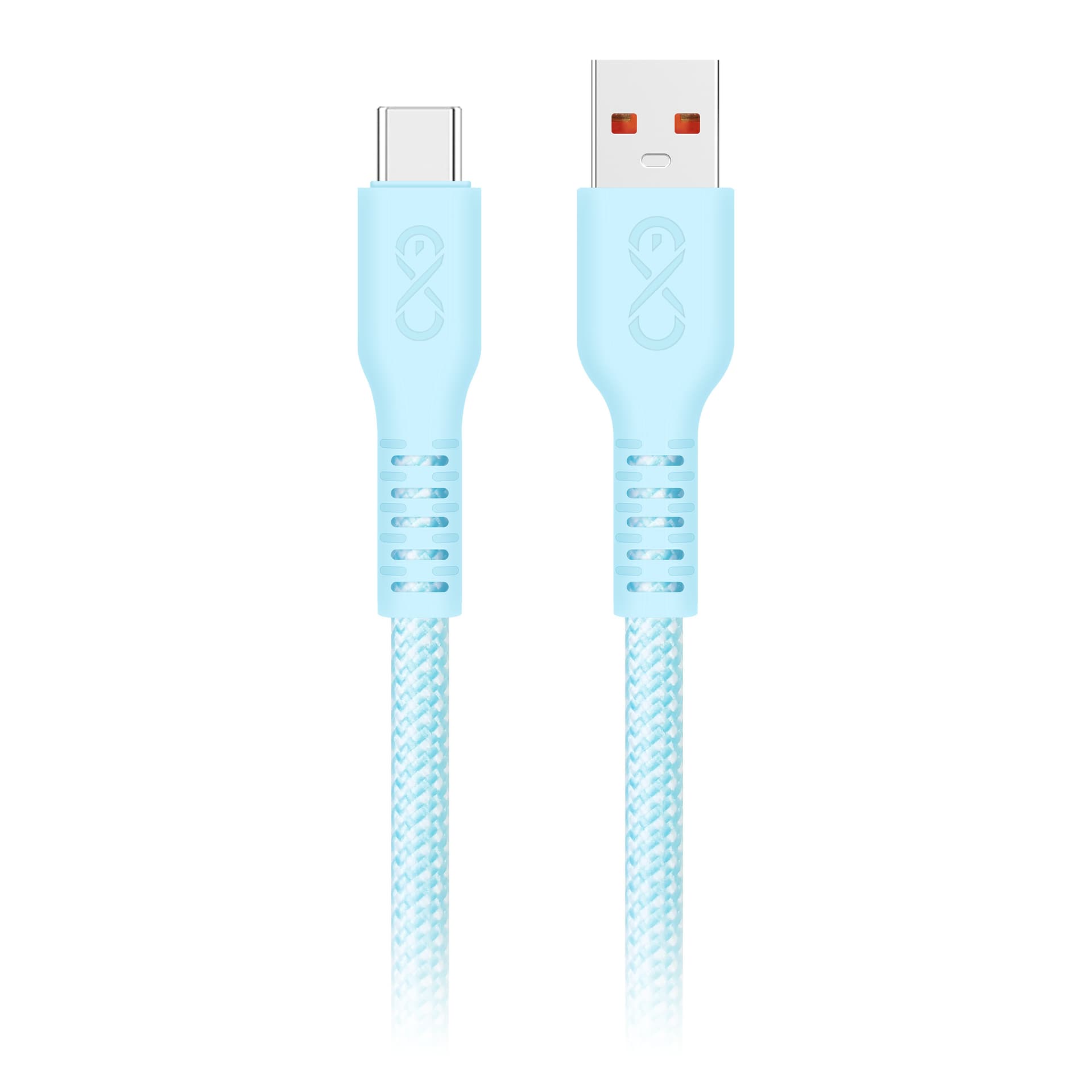 

Kabel USB-A - USB-C eXc IMMORTAL, 2m, 30W, szybkie ładowanie, kolor mix