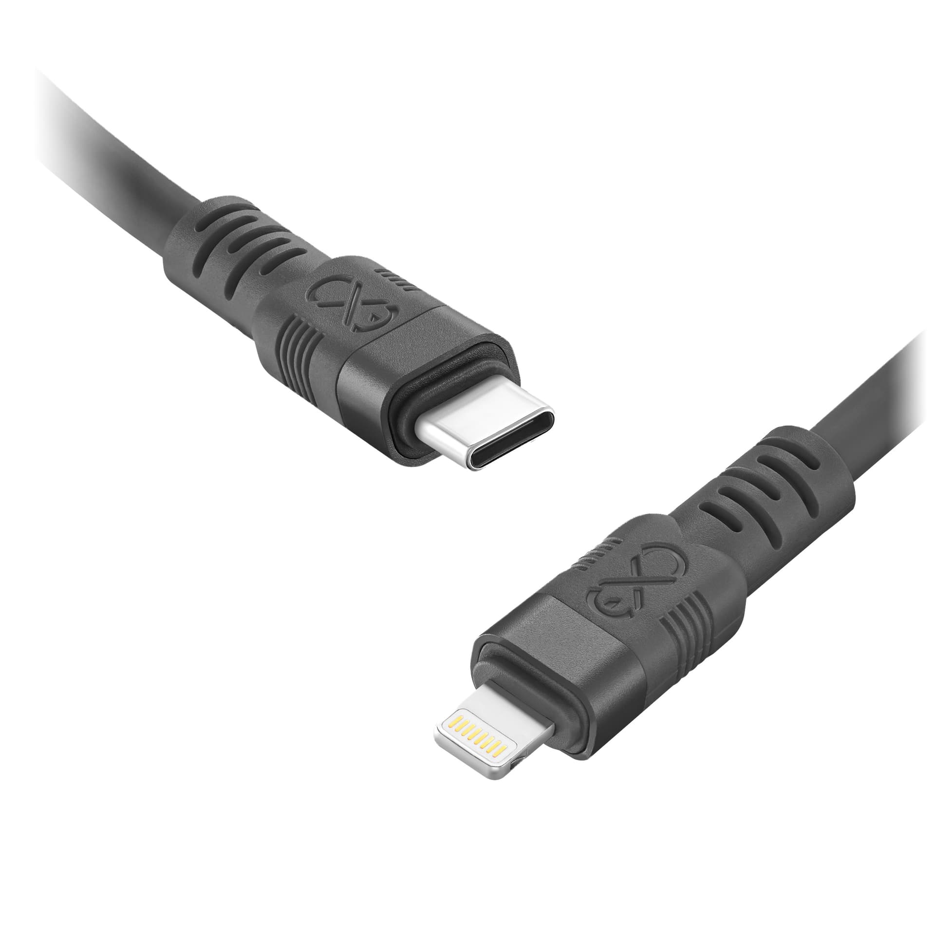 

Kabel USB-C - Lightning eXc WHIPPY Pro, 0.9M, 29W, szybkie ładowanie, kolor mix