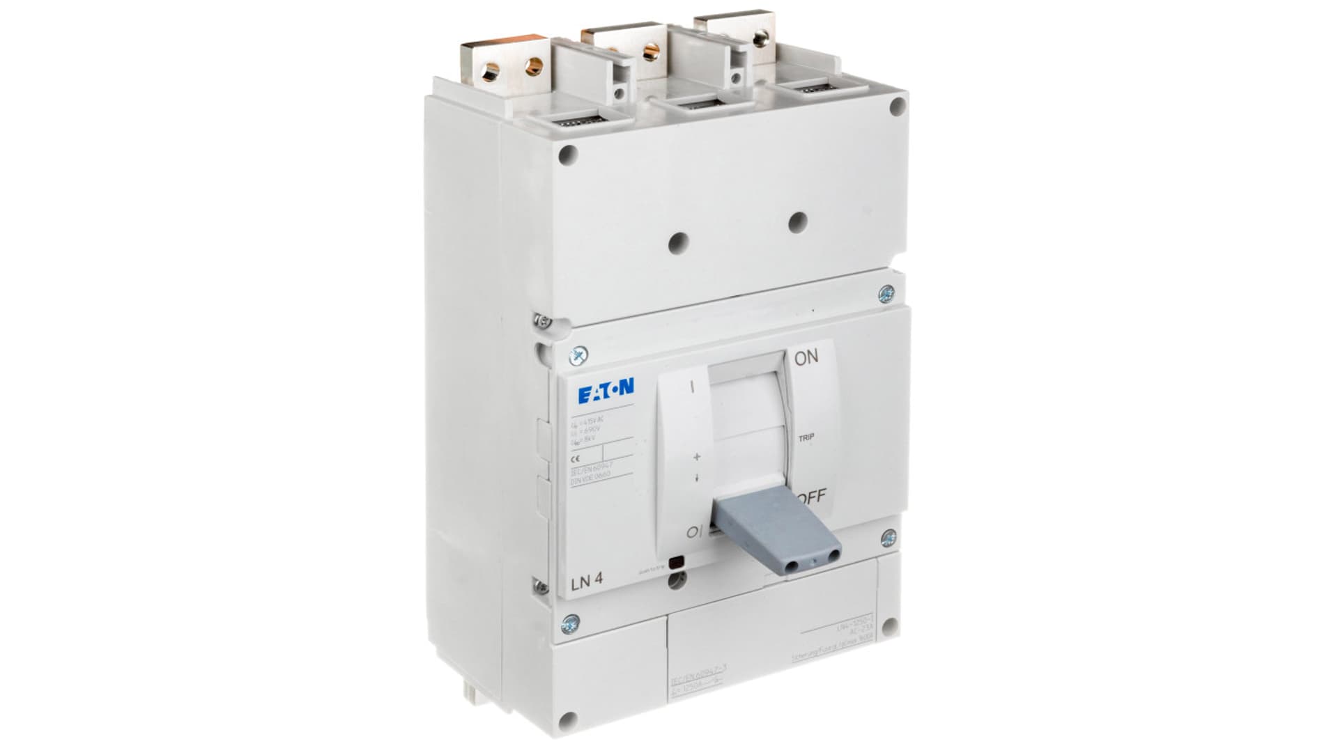 

Rozłącznik mocy 3P 1250A LN4-1250-I 112014
