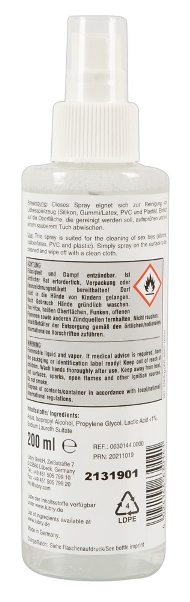 

ŚRODEK DO CZYSZCZENIA SPECIAL CLEANER 200 ML CARE
