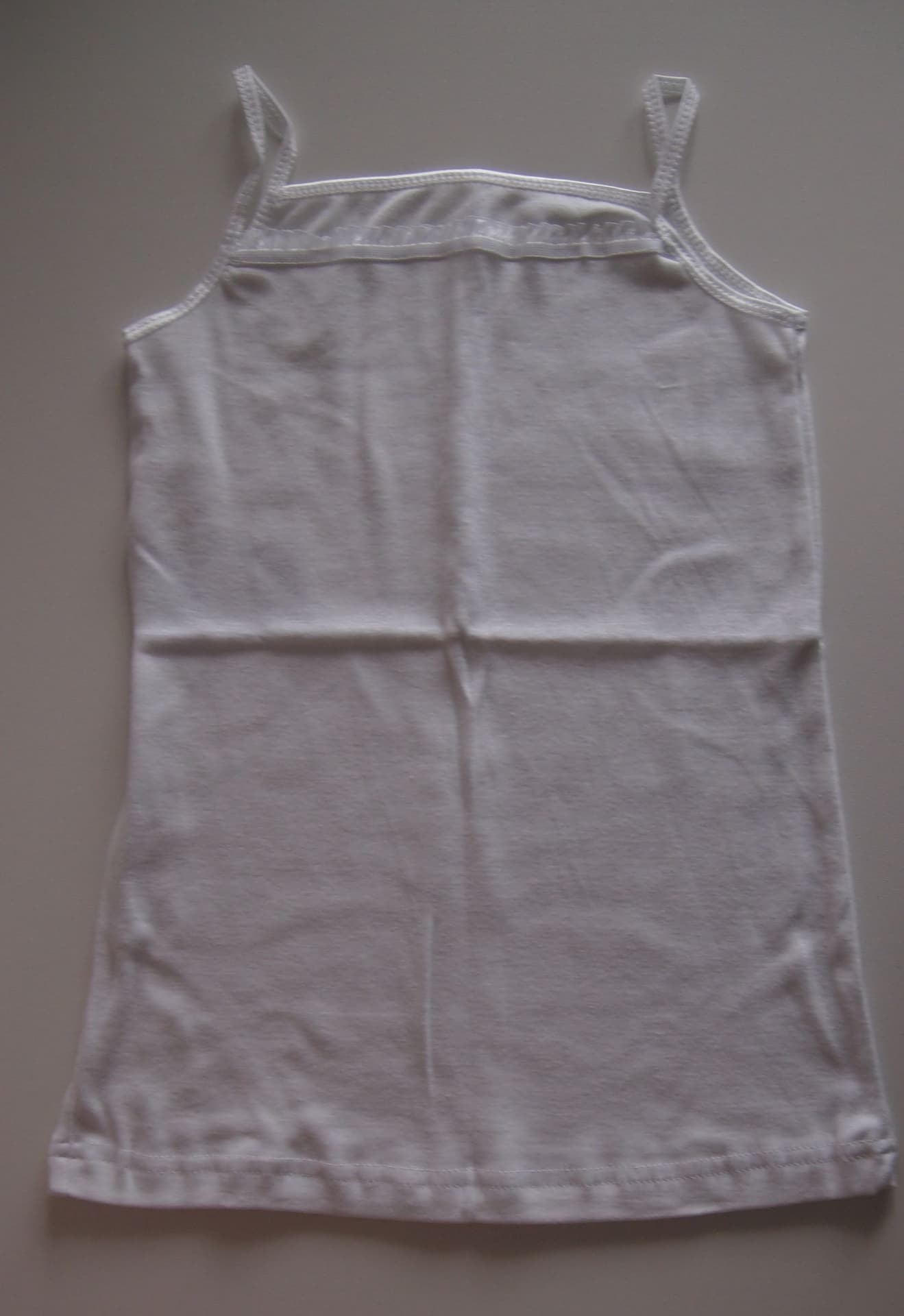

KOSZULKA DZIEWCZĘCA RAM R.98-158 (kolor biały, rozmiar 134)