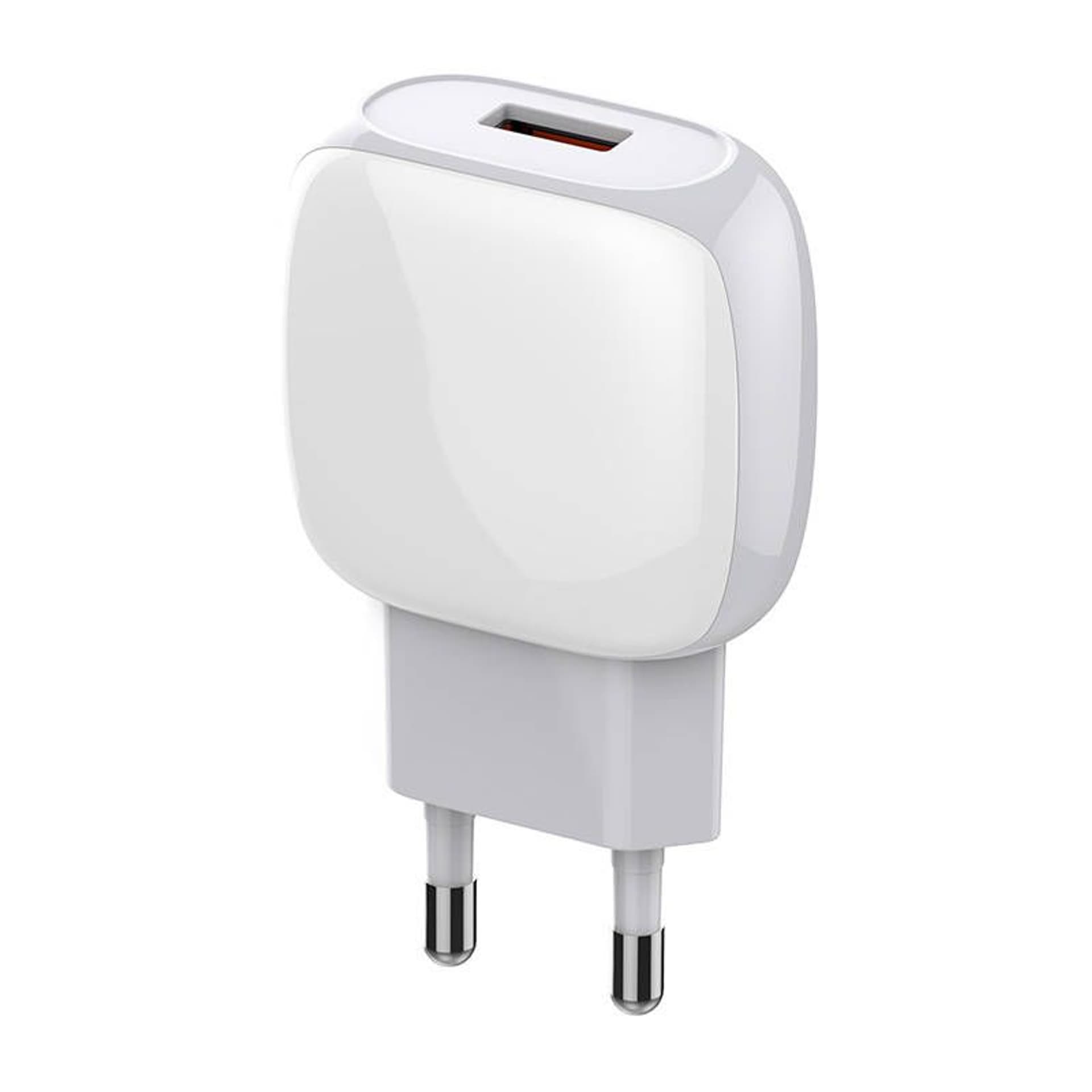 

Ładowarka sieciowa LDNIO A1306Q 18W + kabel Lightning