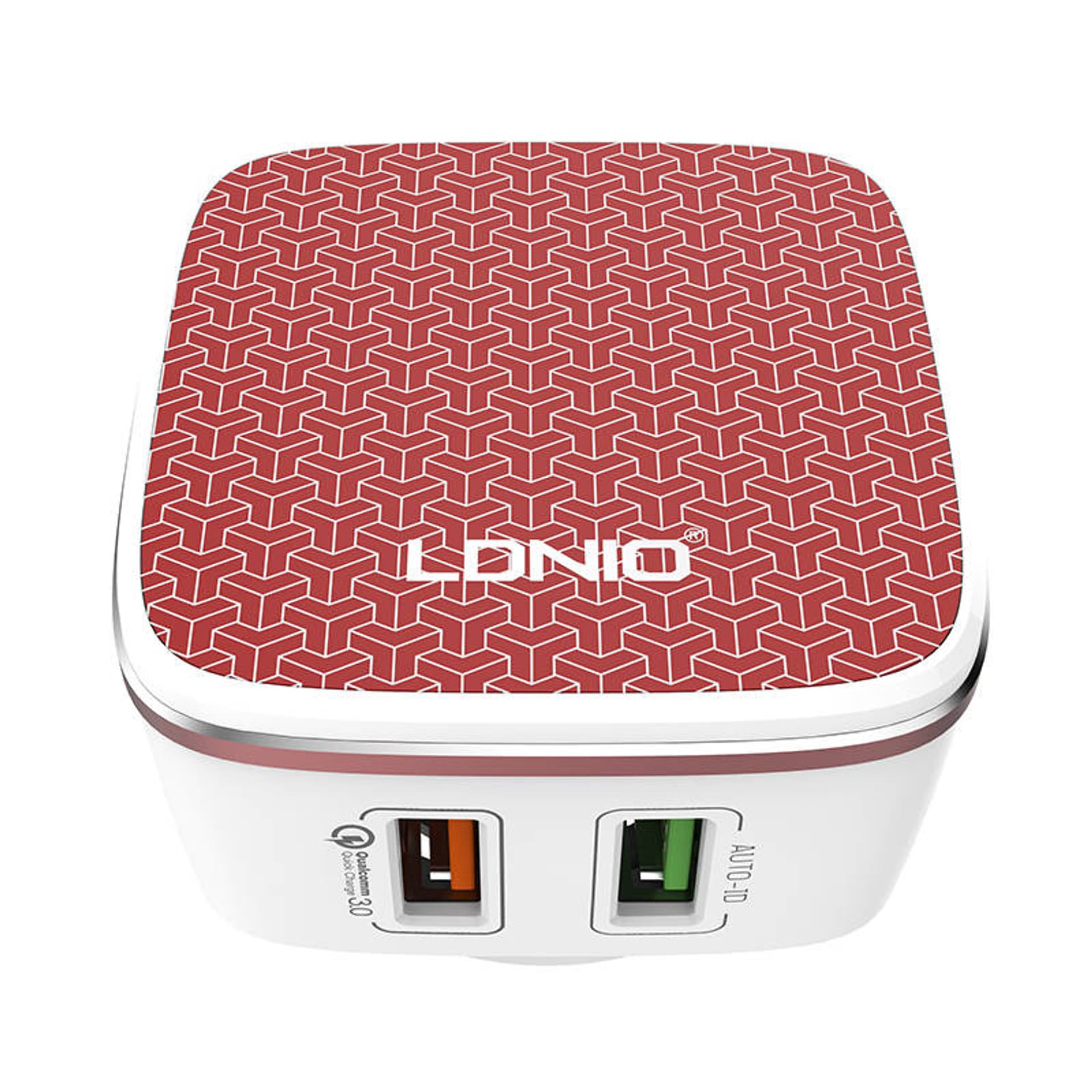 

Ładowarka sieciowa LDNIO A2405Q 2USB + kabel MicroUSB