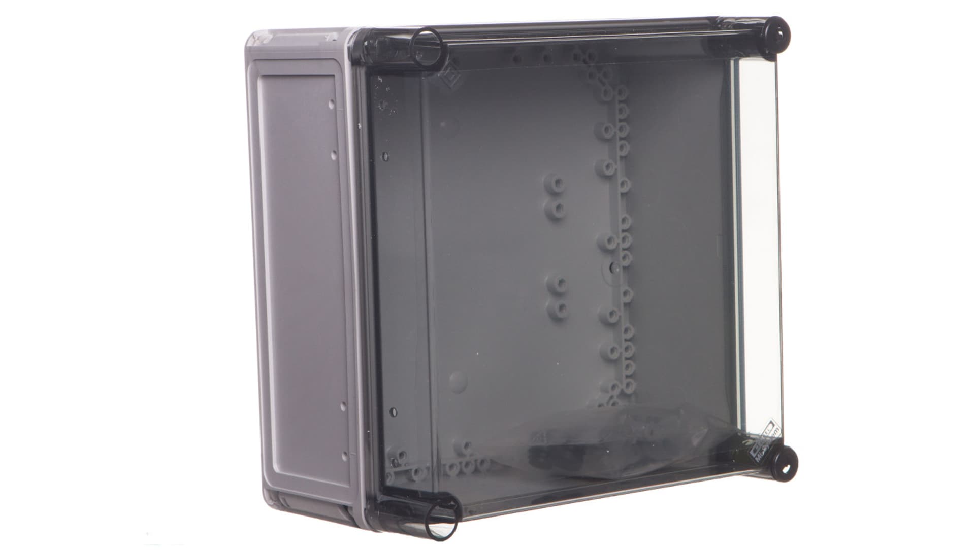 

Obudowa Mi z zawiasami, IP 65, wlk.2 - 315x300x170, pokrywa przezroczysta Mi 9200 20001045