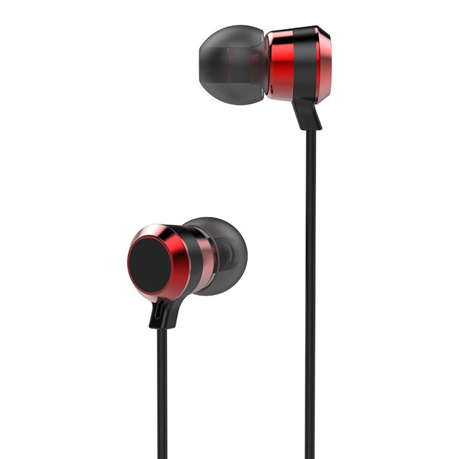 

Słuchawki dokanałowe przewodowe LDNIO HP02, jack 3.5mm (czarne)