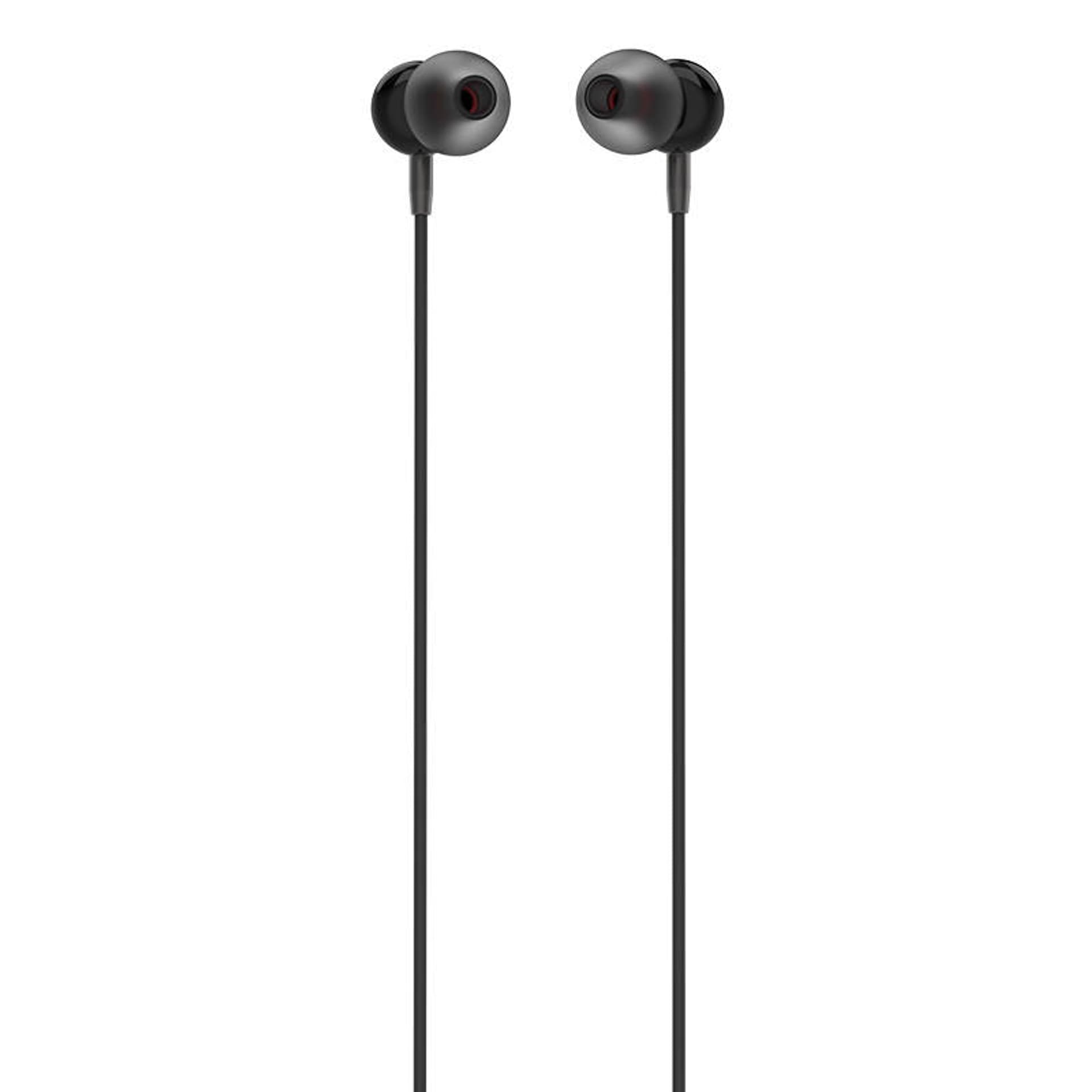 

Słuchawki dokanałowe przewodowe LDNIO HP05, jack 3.5mm (czarne)