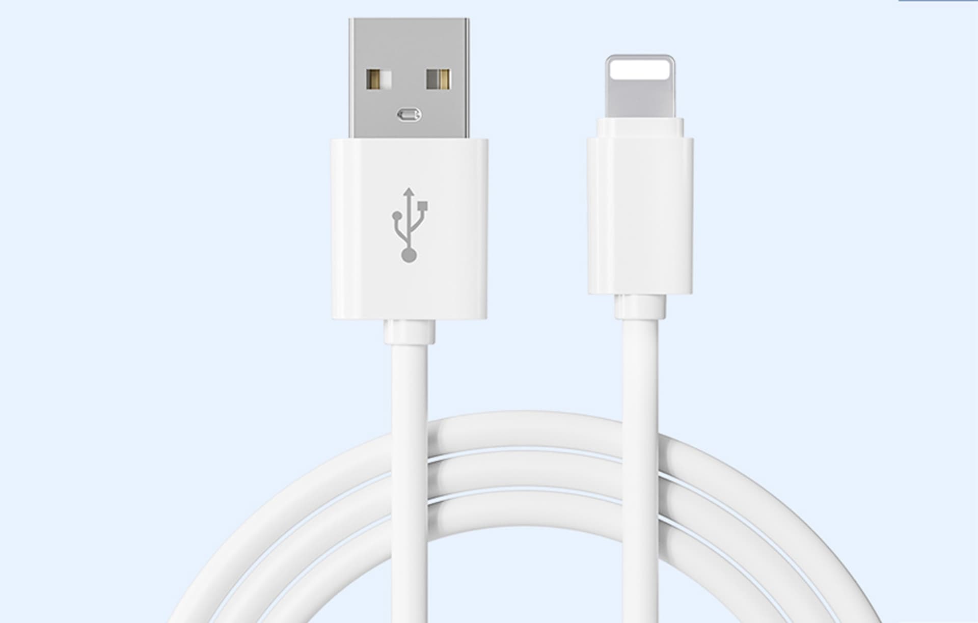 

Kabel Lightning LDNIO SY-03 1m