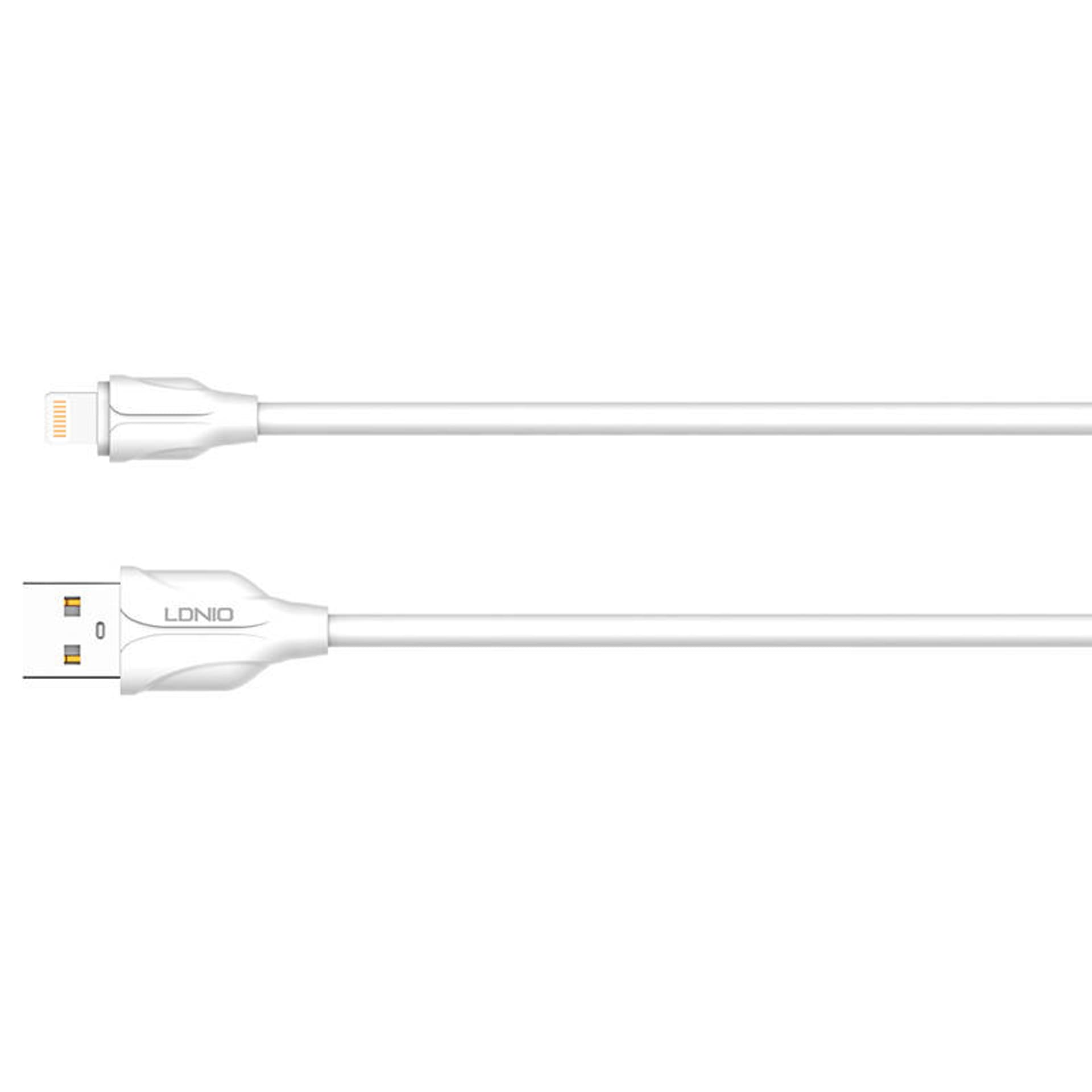 

Kabel Lightning LDNIO LS362 2m
