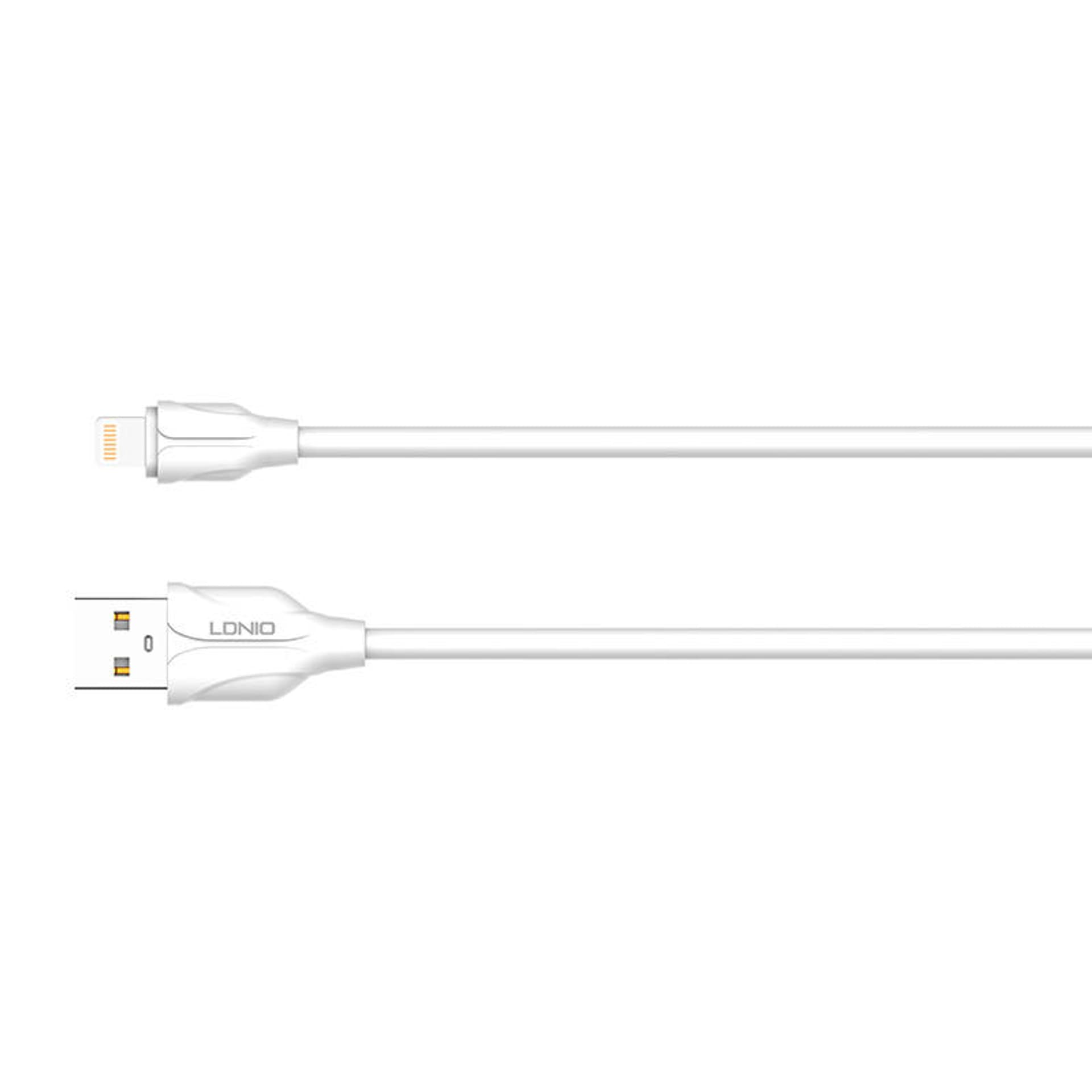 

Kabel Lightning LDNIO LS361 1m