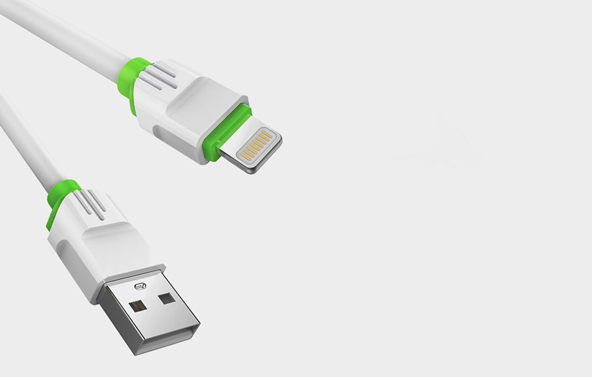 

Kabel Lightning LDNIO LS33 2m