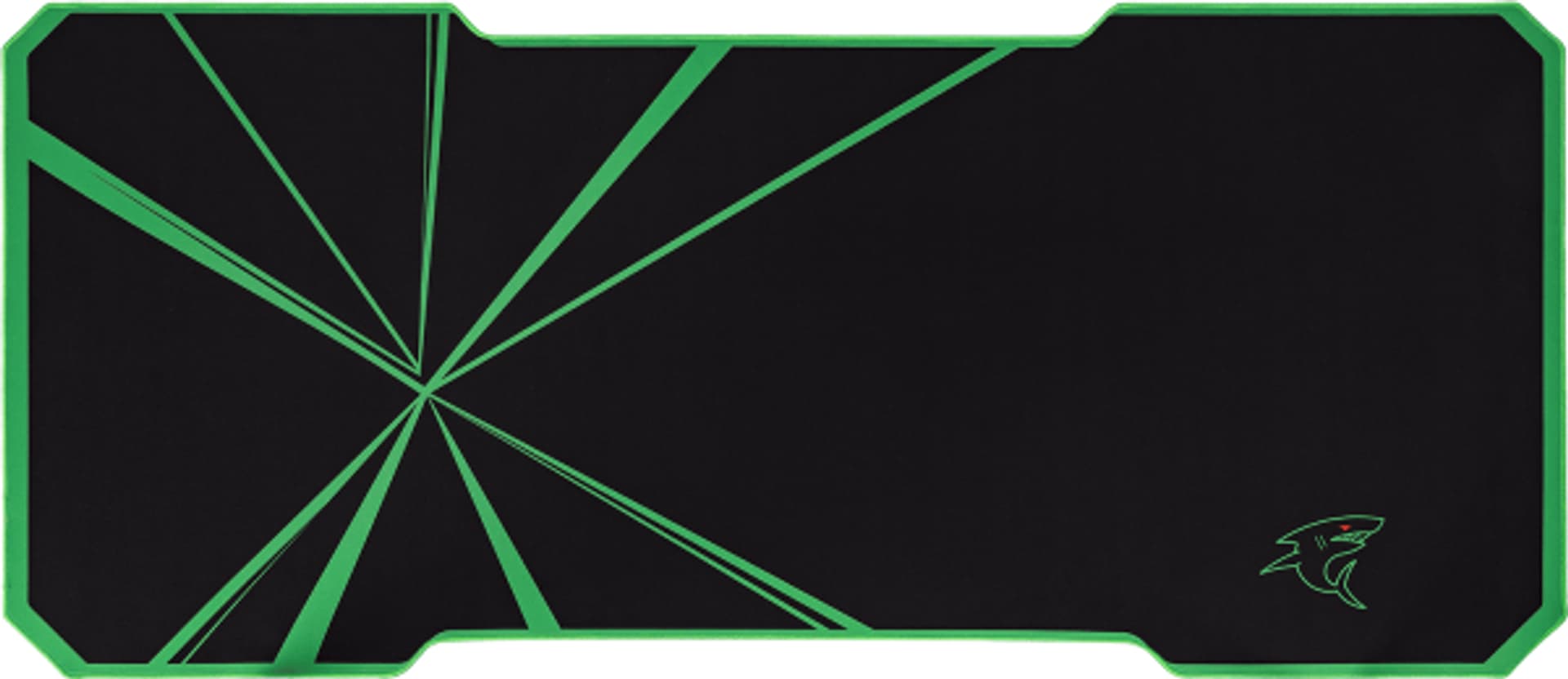 

GameShark Full Pad Green
