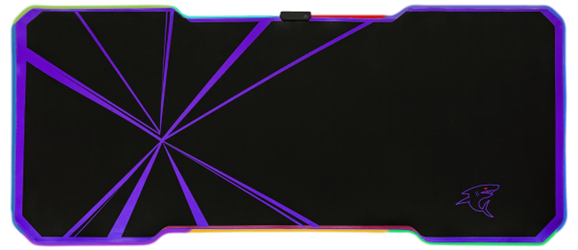 

GameShark Full Pad LED RGB Violet