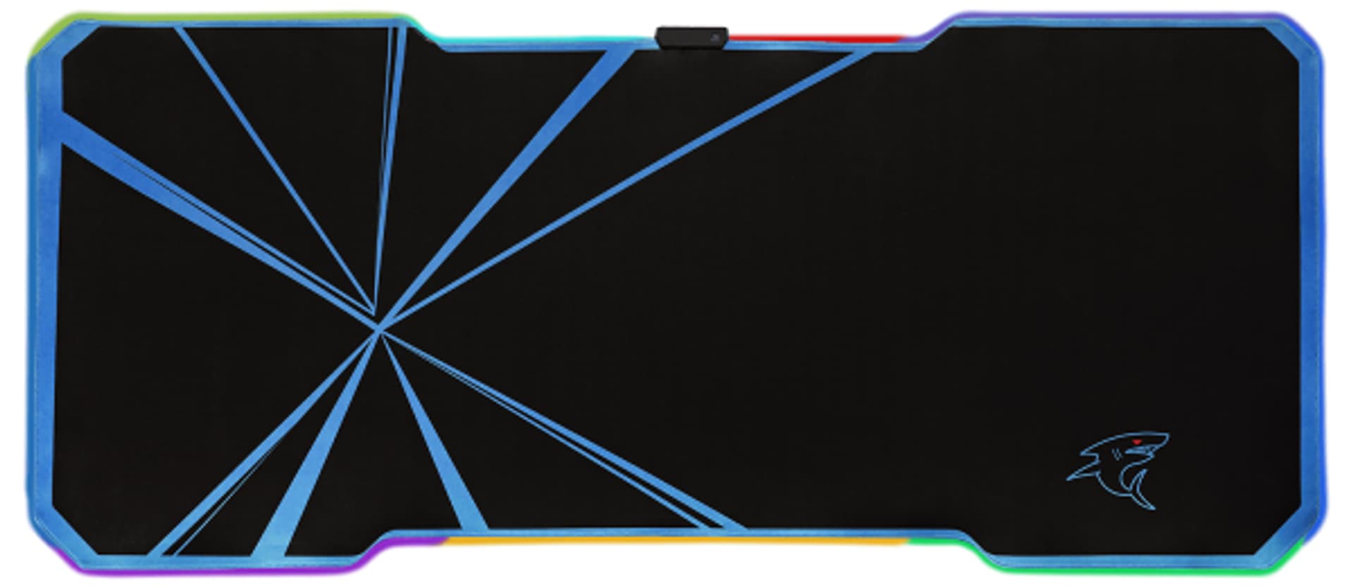 

GameShark Full Pad LED RGB Blue