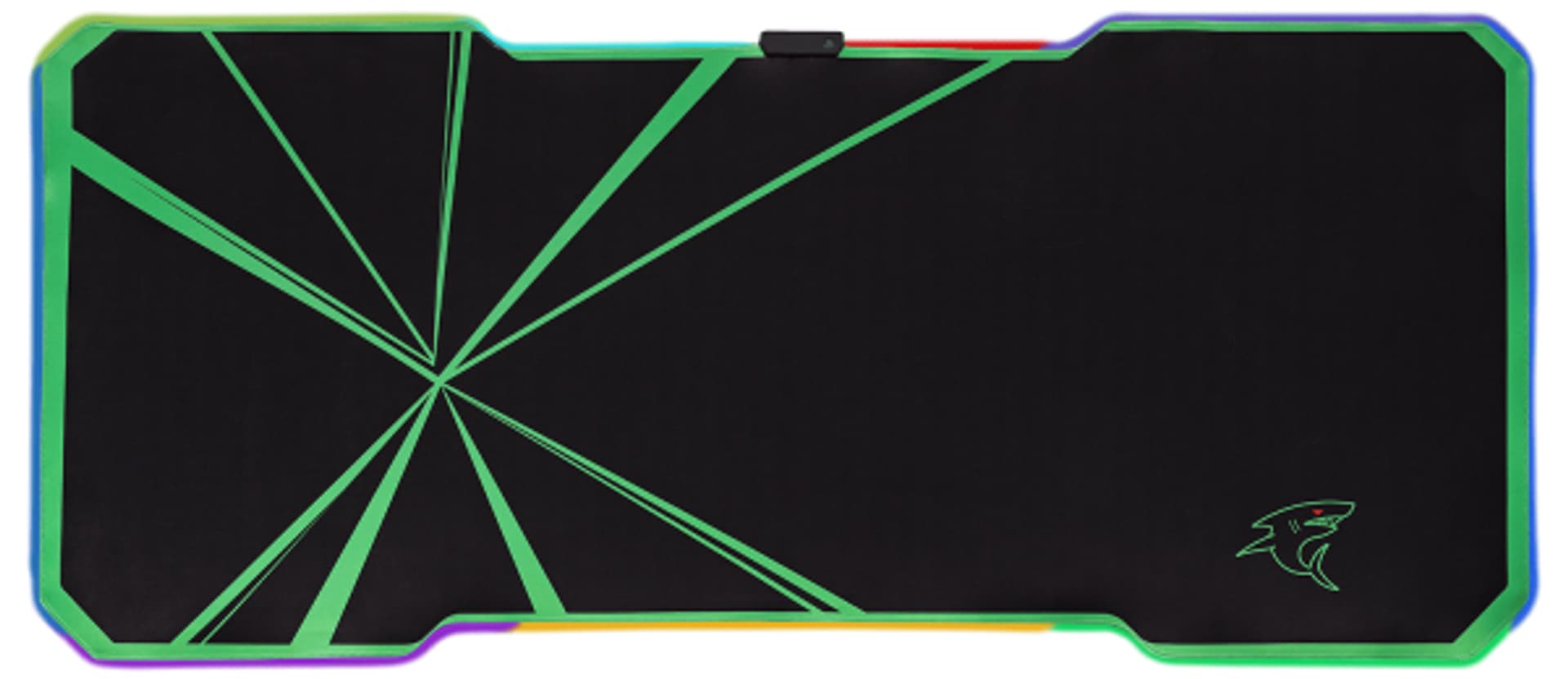 

GameShark Full Pad LED RGB Green